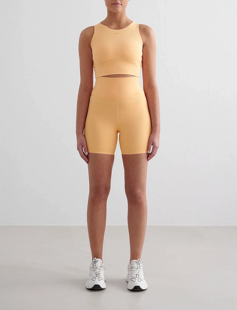 aim´n - Sense Sports Bra - sporta krūšturi - sorbet - 4