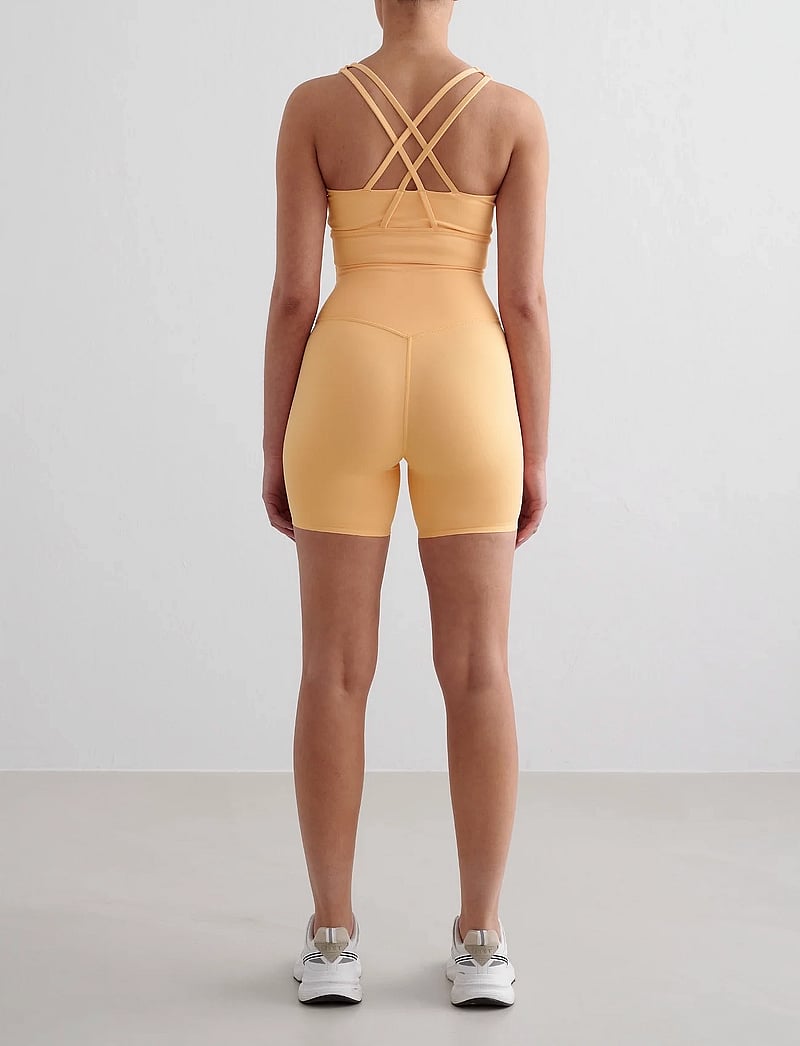 aim´n - Sense Sports Bra - sporta krūšturi - sorbet - 5