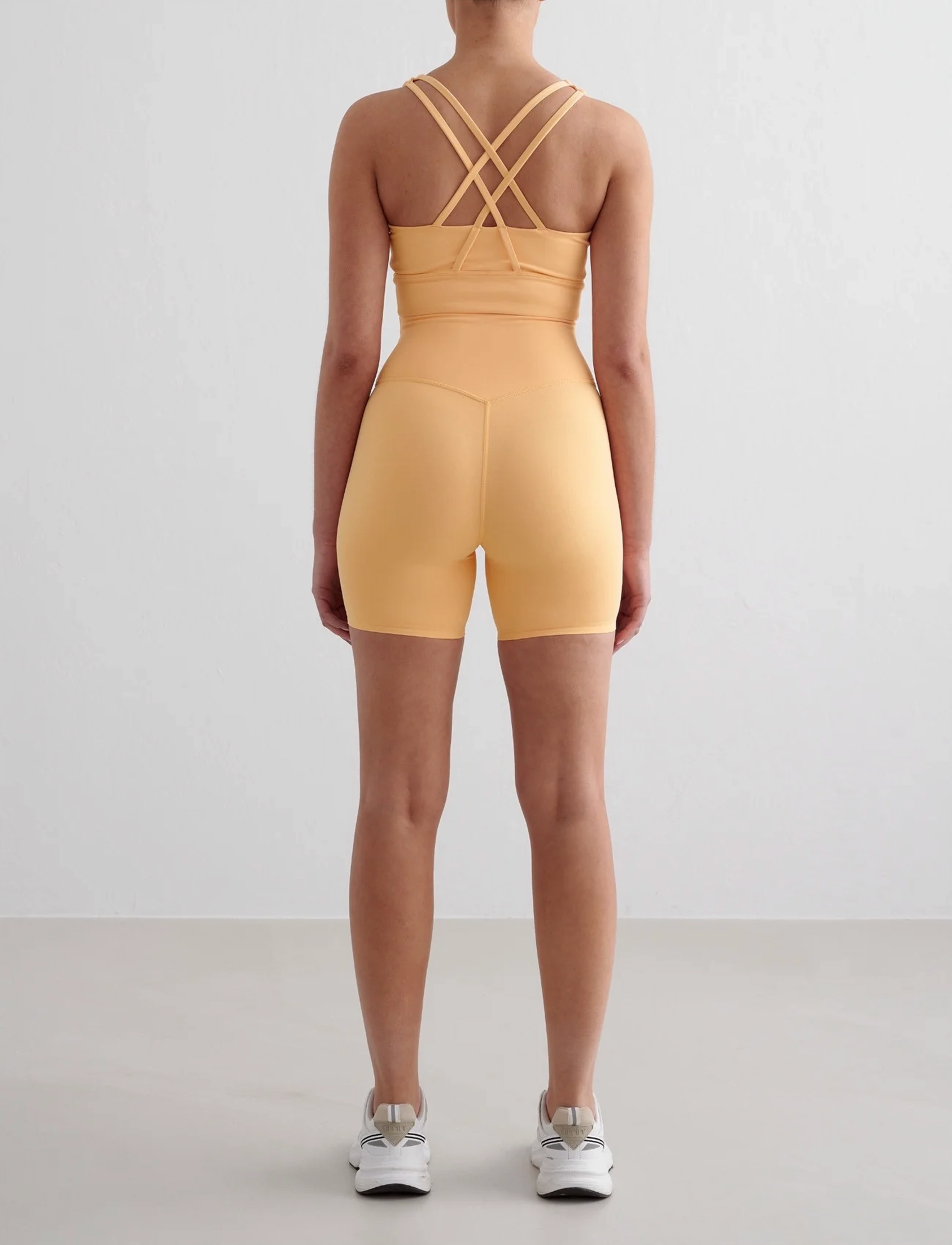 aim´n - Sense Sports Bra - sport bh's - sorbet - 5