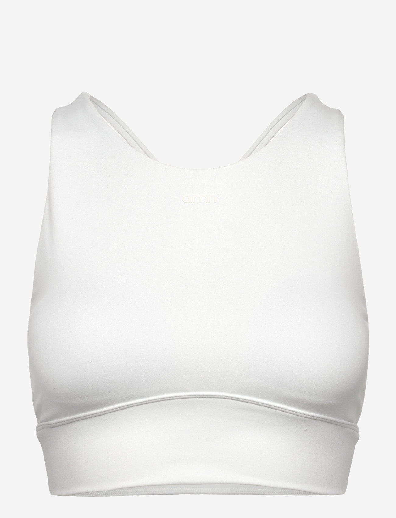 aim´n - Sense Sports Bra - sports-bh'er - white - 1