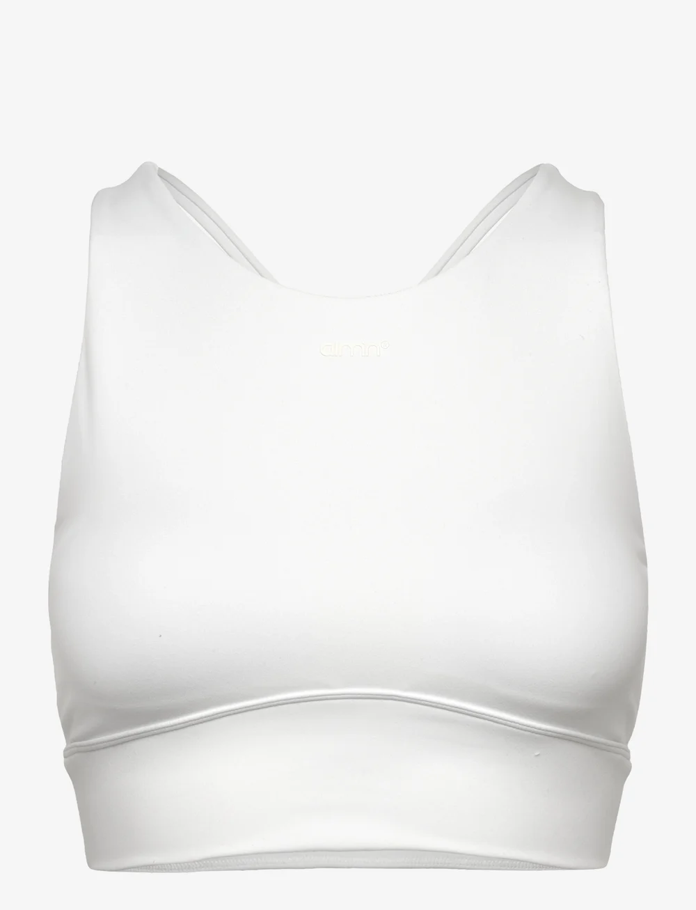aim´n - Sense Sports Bra - sports-bh'er - white - 1