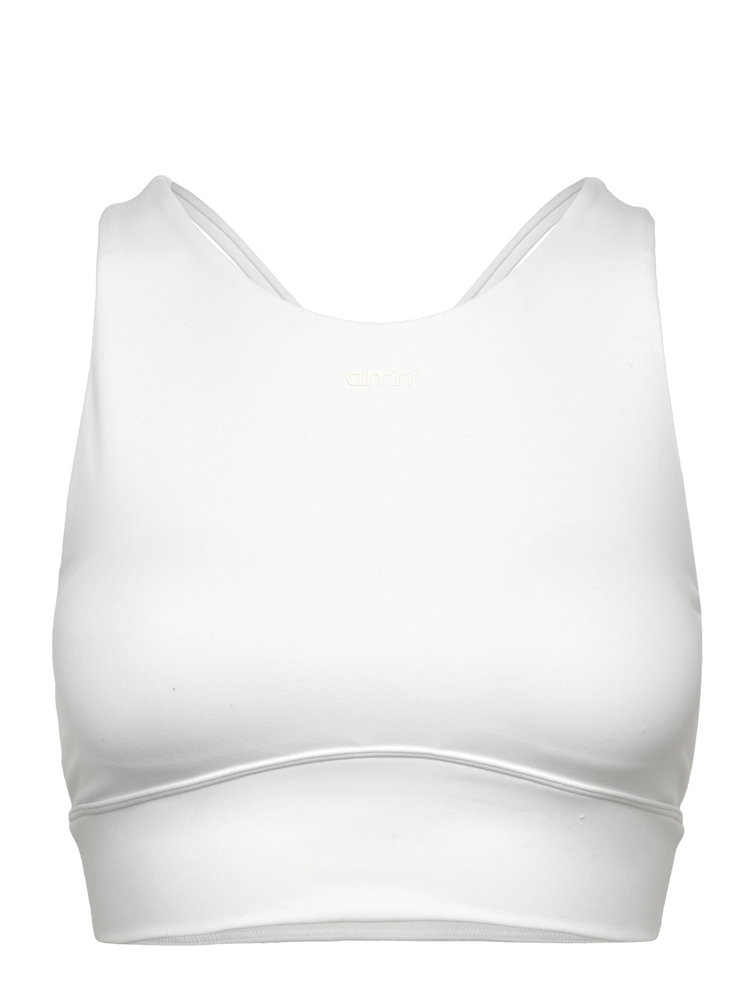aim´n - Sense Sports Bra - sport-bhs - white - 1