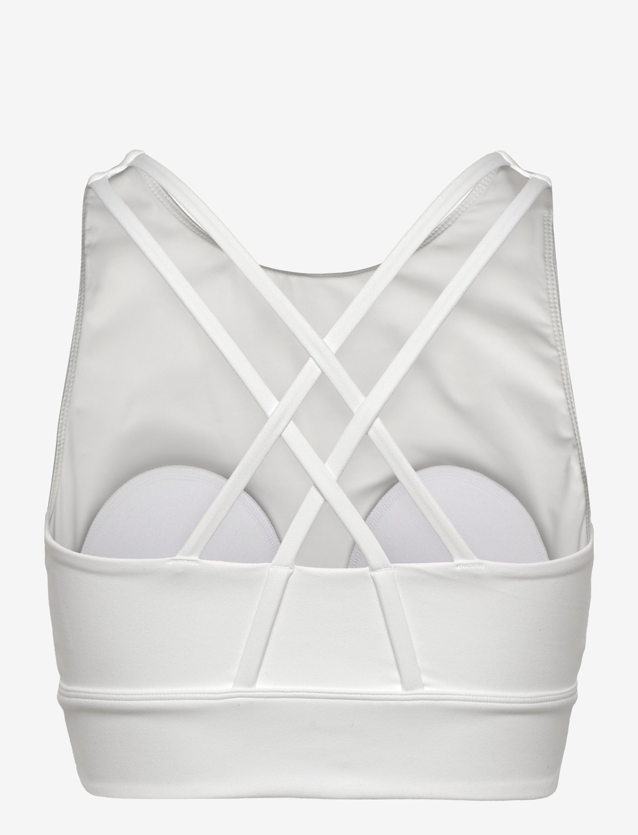aim´n - Sense Sports Bra - sports-bh'er - white - 2
