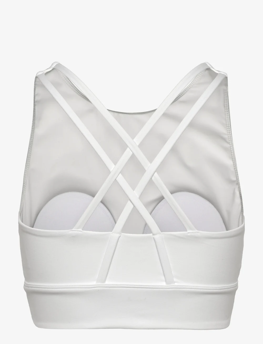 aim´n - Sense Sports Bra - sports-bh'er - white - 2