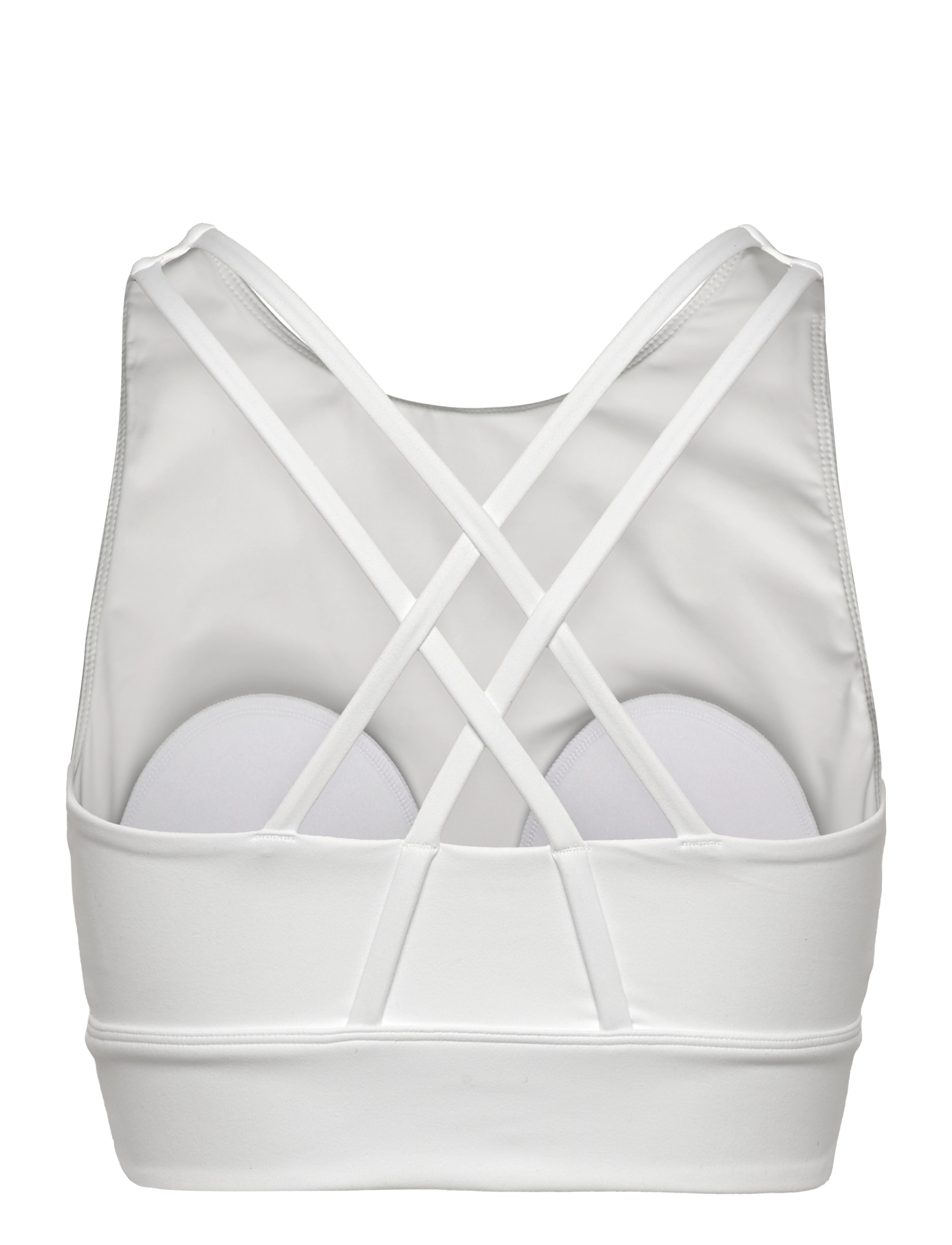 aim´n - Sense Sports Bra - sport bh:ar - white - 2