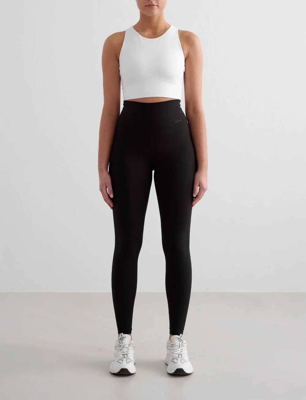 aim´n - Sense Sports Bra - sports-bh'er - white - 4