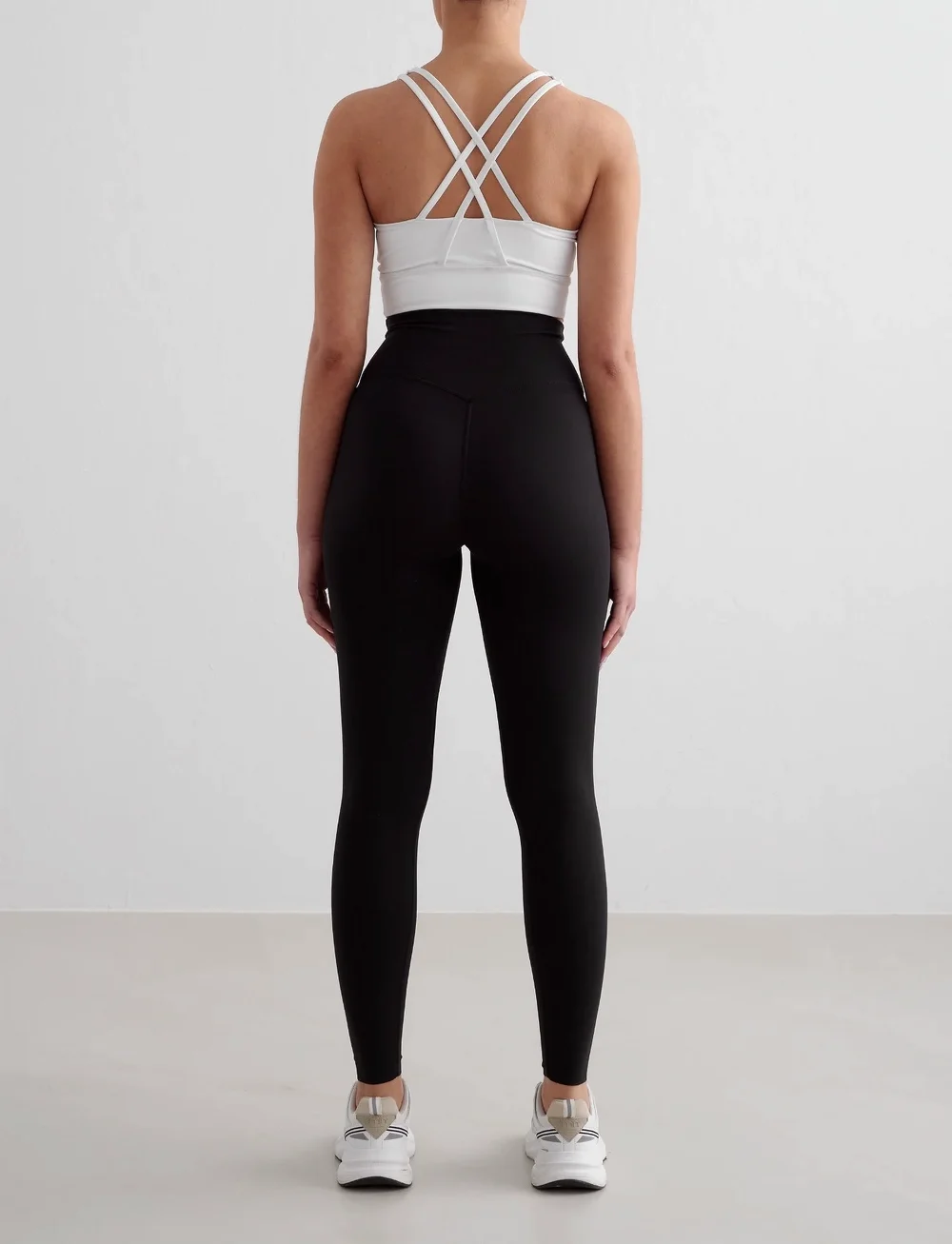 aim´n - Sense Sports Bra - sports-bh'er - white - 5