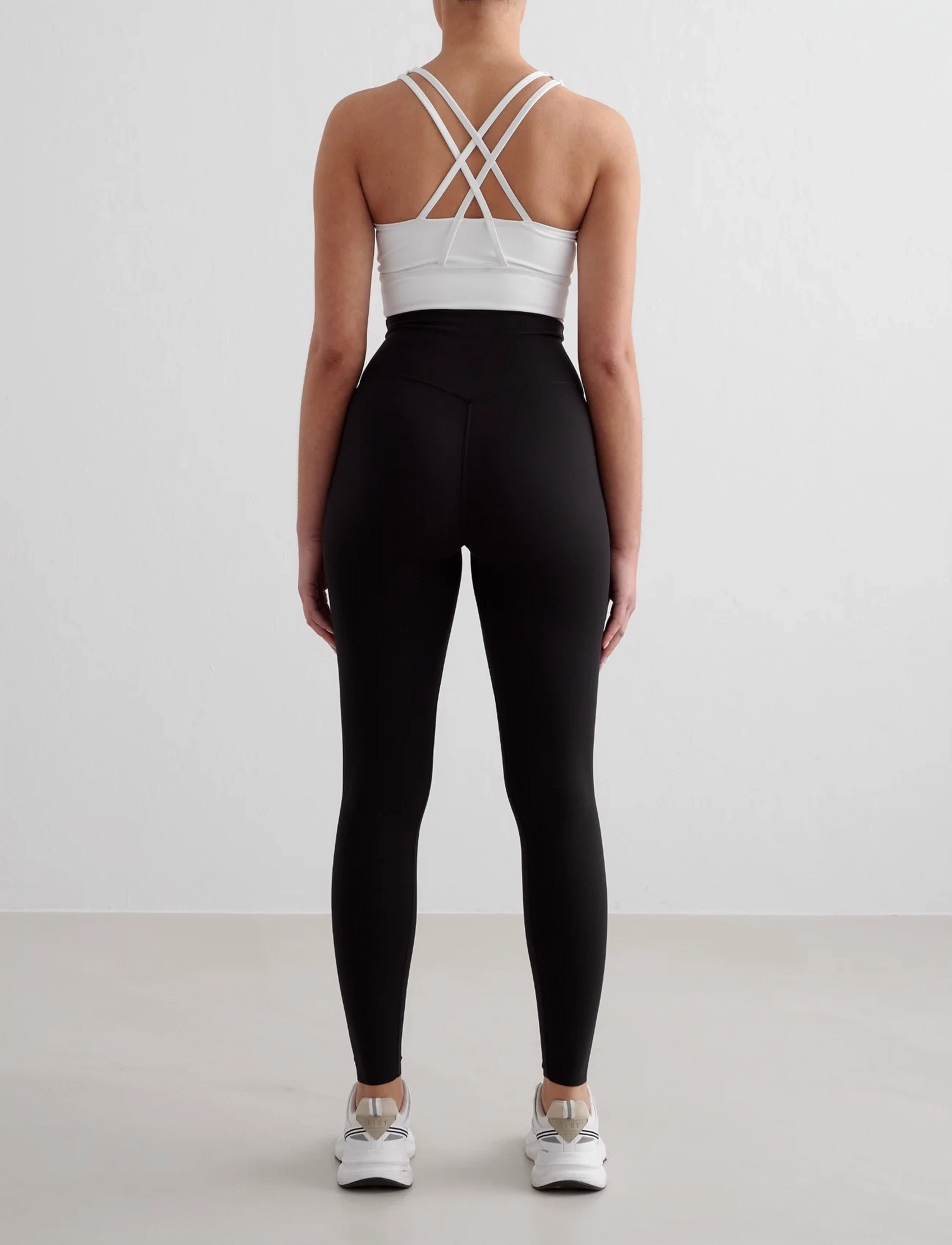 aim´n - Sense Sports Bra - sport-bhs - white - 5
