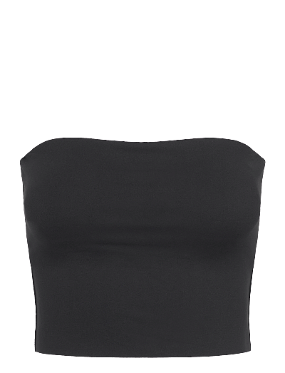 aim´n Sense Tube Bralette - Alussärgid - BLACK / black