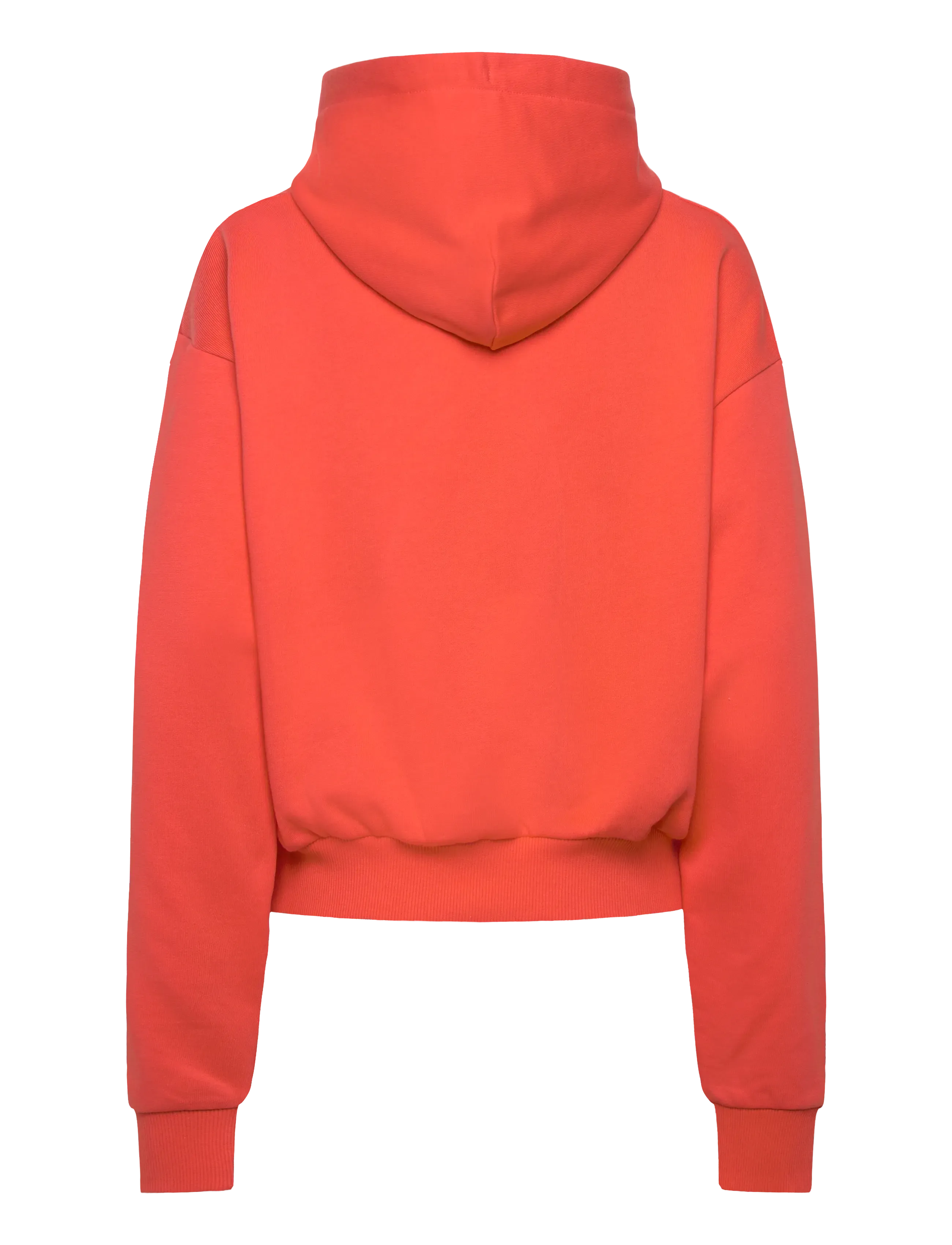 aim´n - Chunky Terry Hood - dressipluusid ja pusad - tangerine chunky terry hood - 2