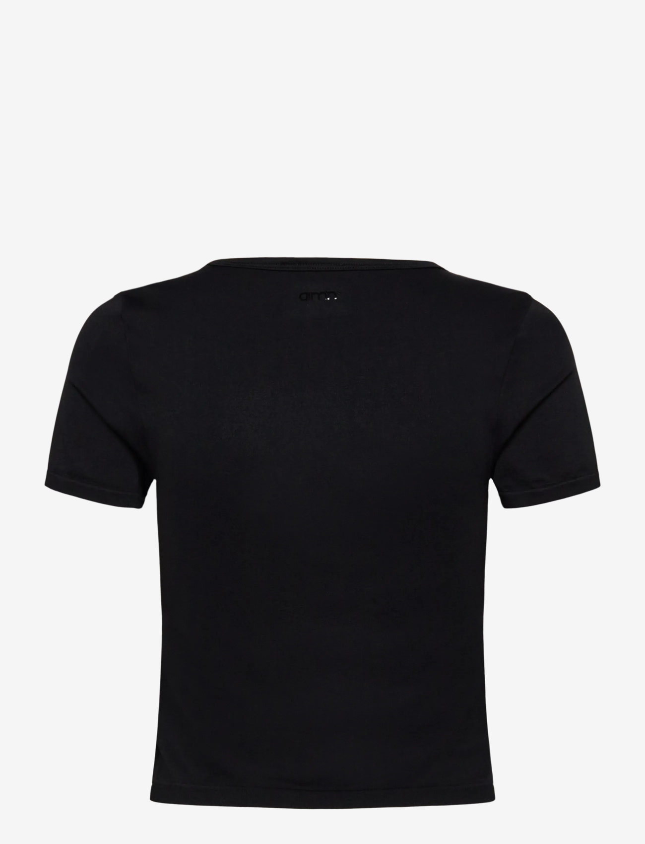 aim´n - Shape Seamless Short Sleeve - t-shirts - black - 2