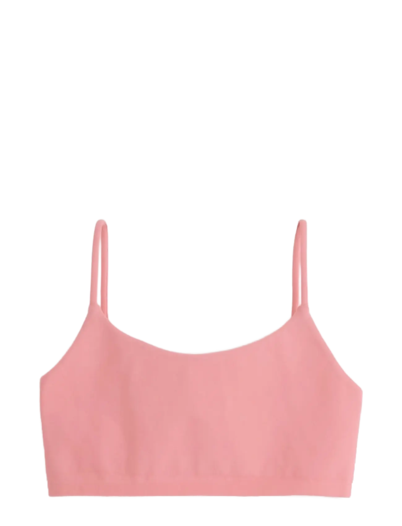 AIM ́N Shape Seamless Strap BH Pink - L - Damen