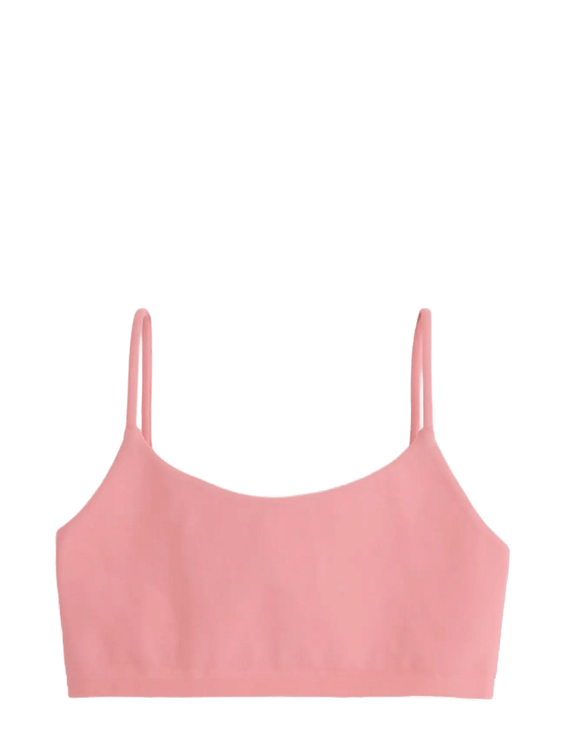 aim´n - Shape Seamless Strap Bra - sport bh's - blush - 1