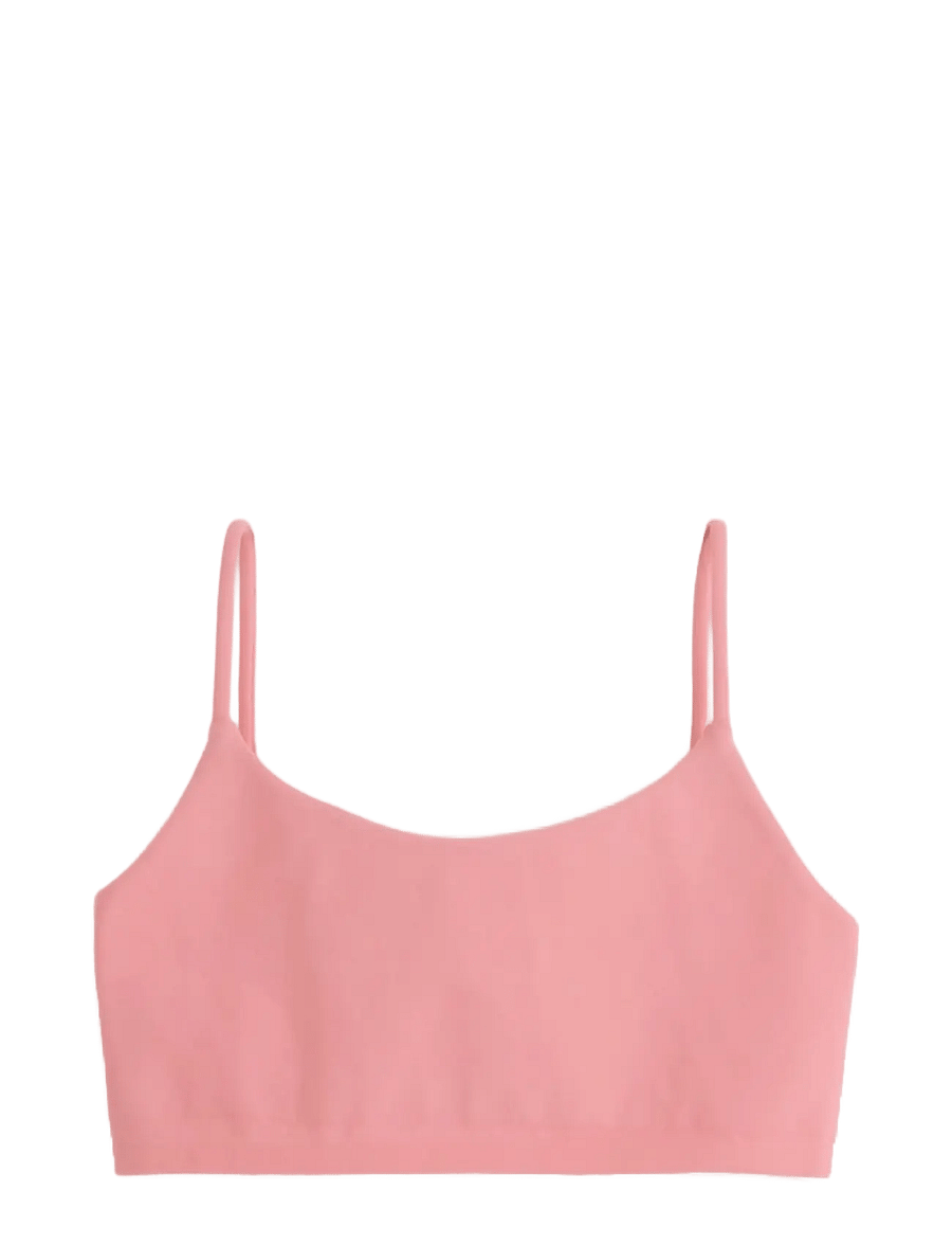aim´n - Shape Seamless Strap Bra - sport-bhs - blush - 1