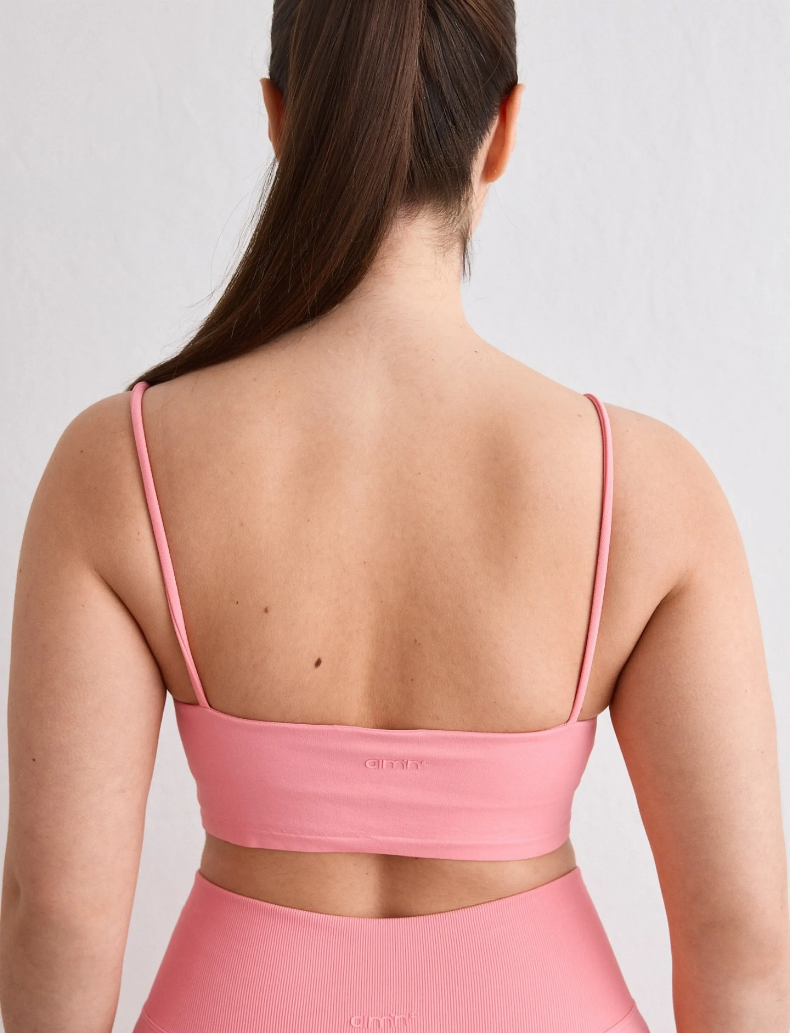 aim´n - Shape Seamless Strap Bra - sport bh:ar - blush - 3