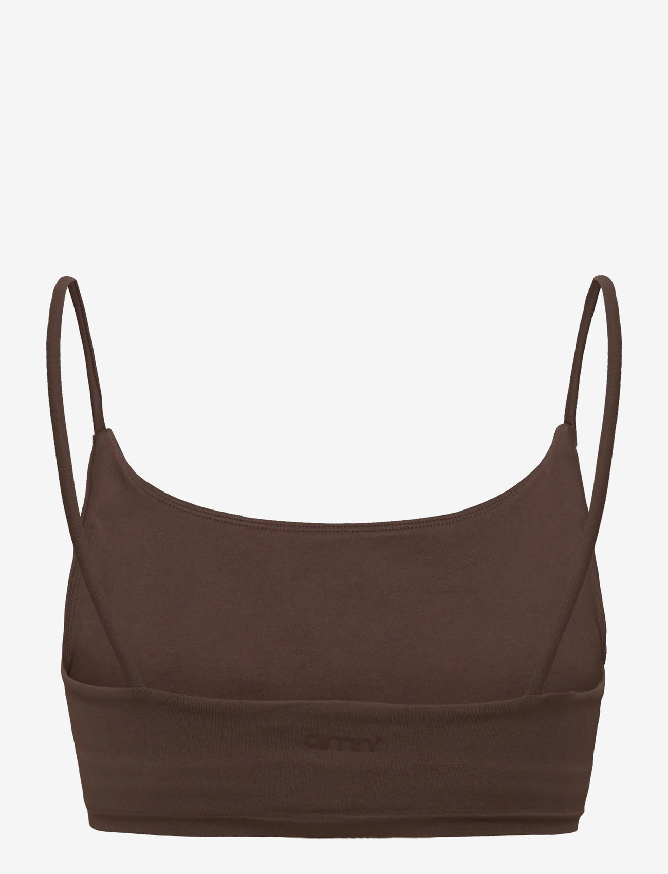 aim´n - Shape Seamless Strap Bra - sports-bh'er - macchiato - 2