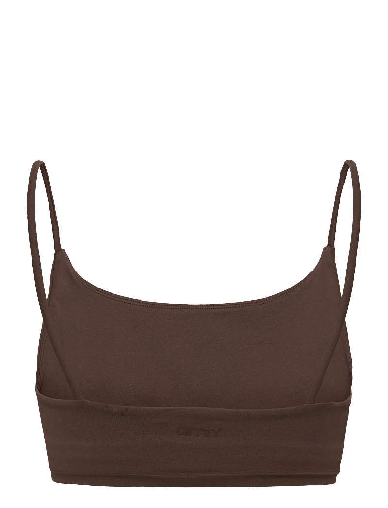aim´n - Shape Seamless Strap Bra - sport-bhs - macchiato - 2