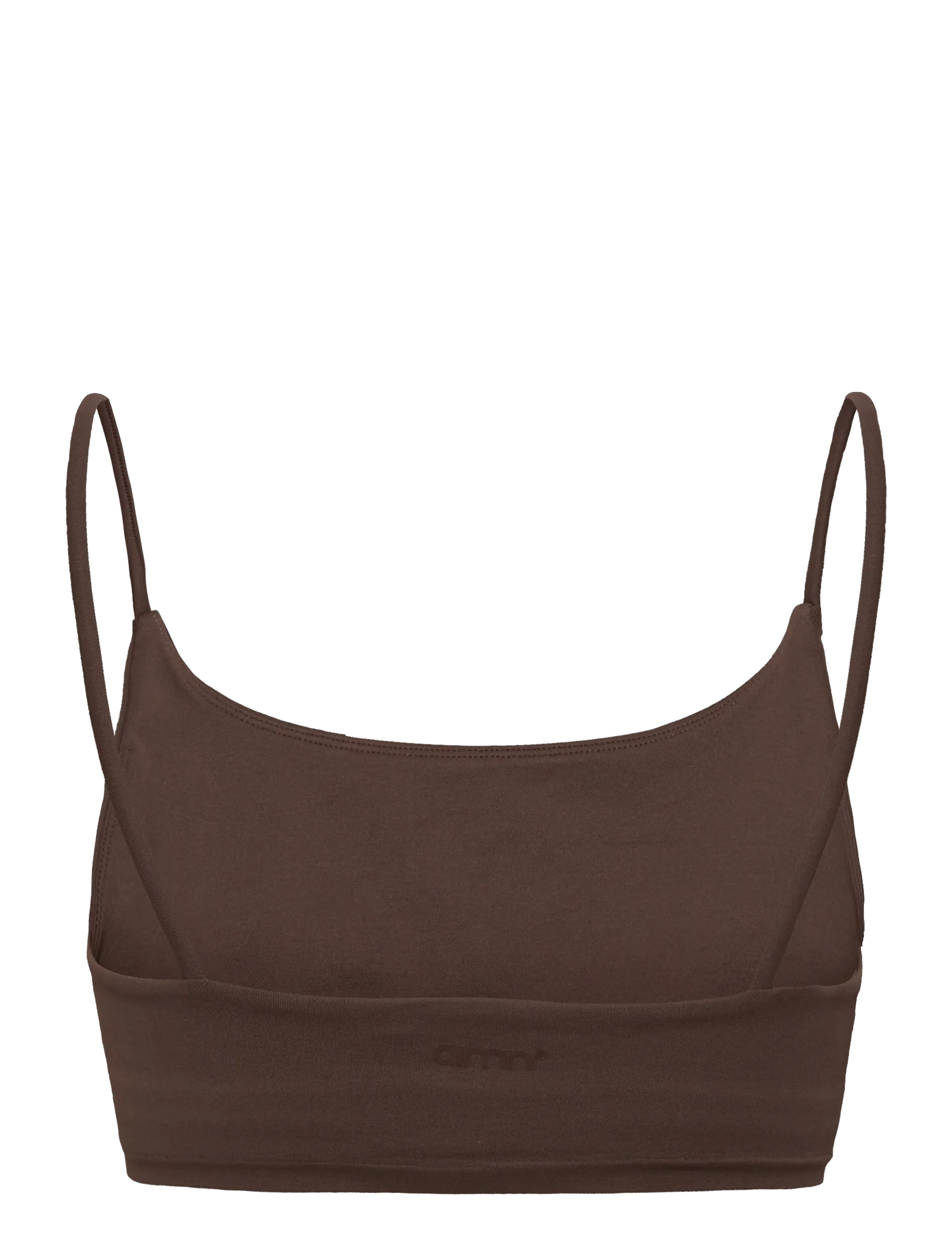 aim´n - Shape Seamless Strap Bra - sports-bh'er - macchiato - 2