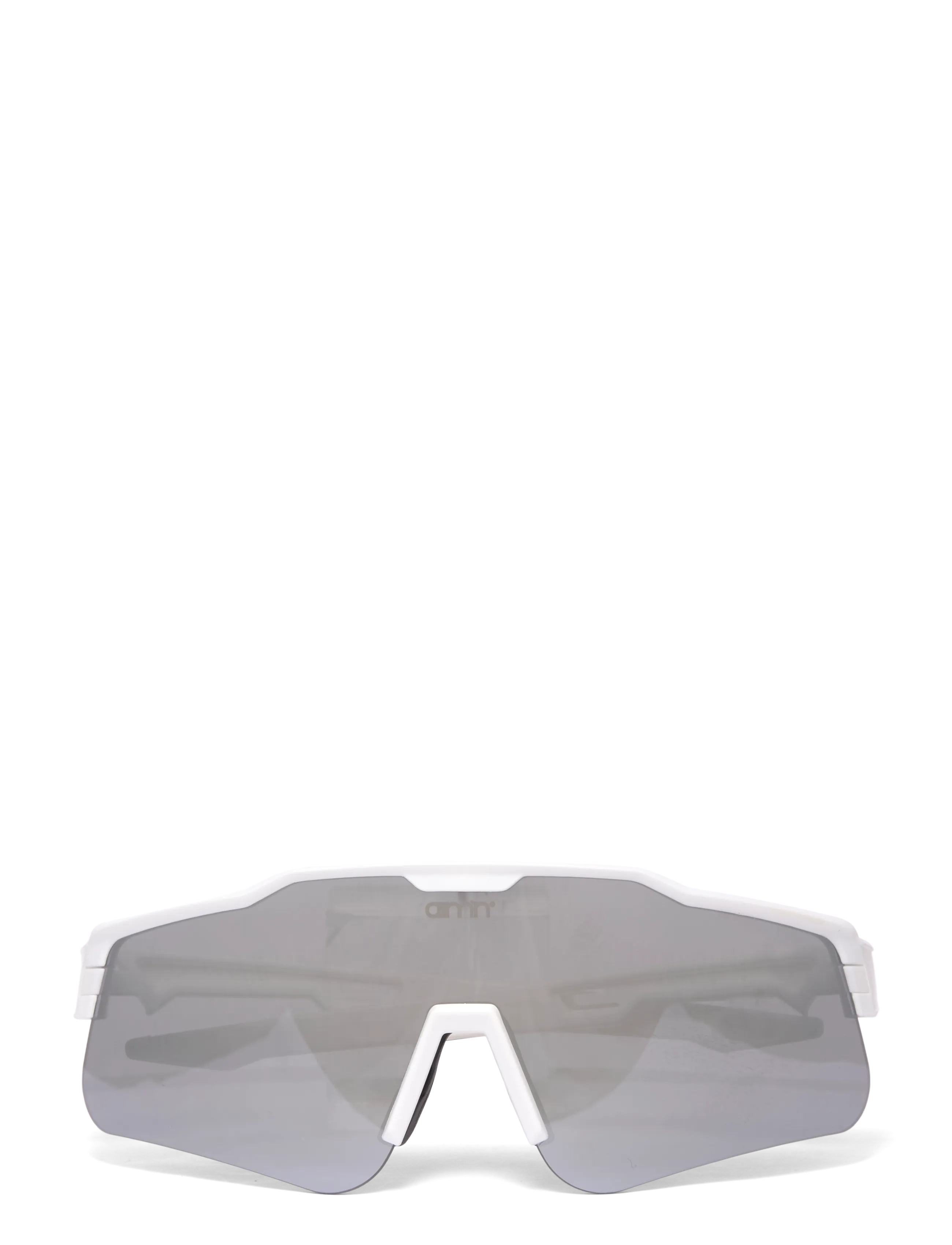aim´n Pace Sunglasses - Aksessuaarid - SILVER / white