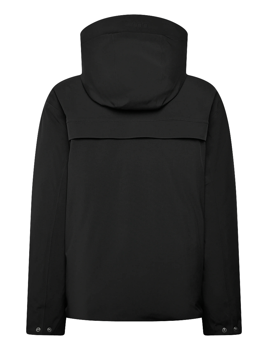 aim´n - Vermont Jacket - ski-kleidung - black - 2
