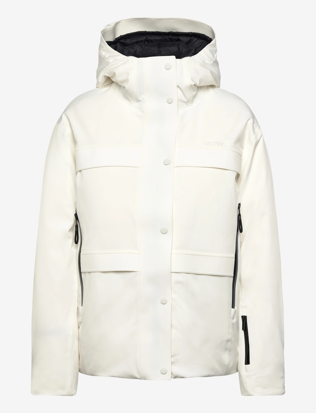 aim´n - Vermont Jacket - skitøj - off-white - 1