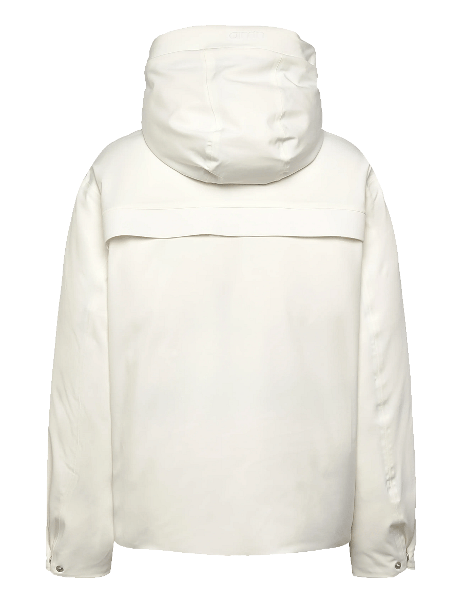 aim´n - Vermont Jacket - ski-kleidung - off-white - 2