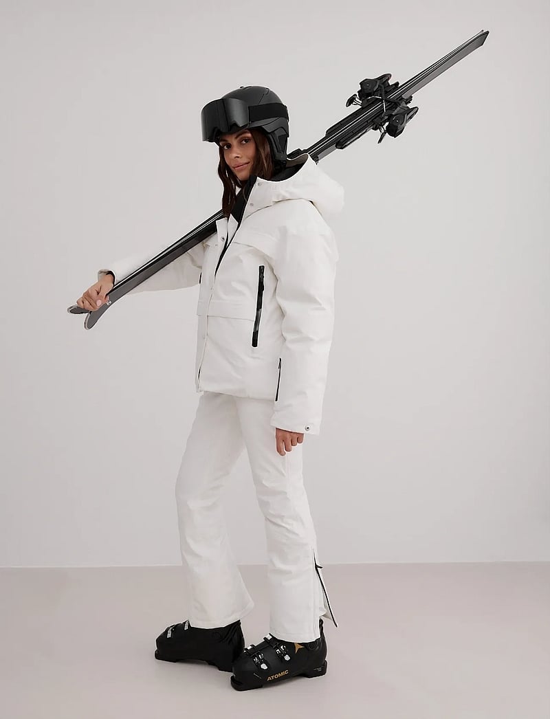 aim´n - Vermont Jacket - skitøj - off-white - 3