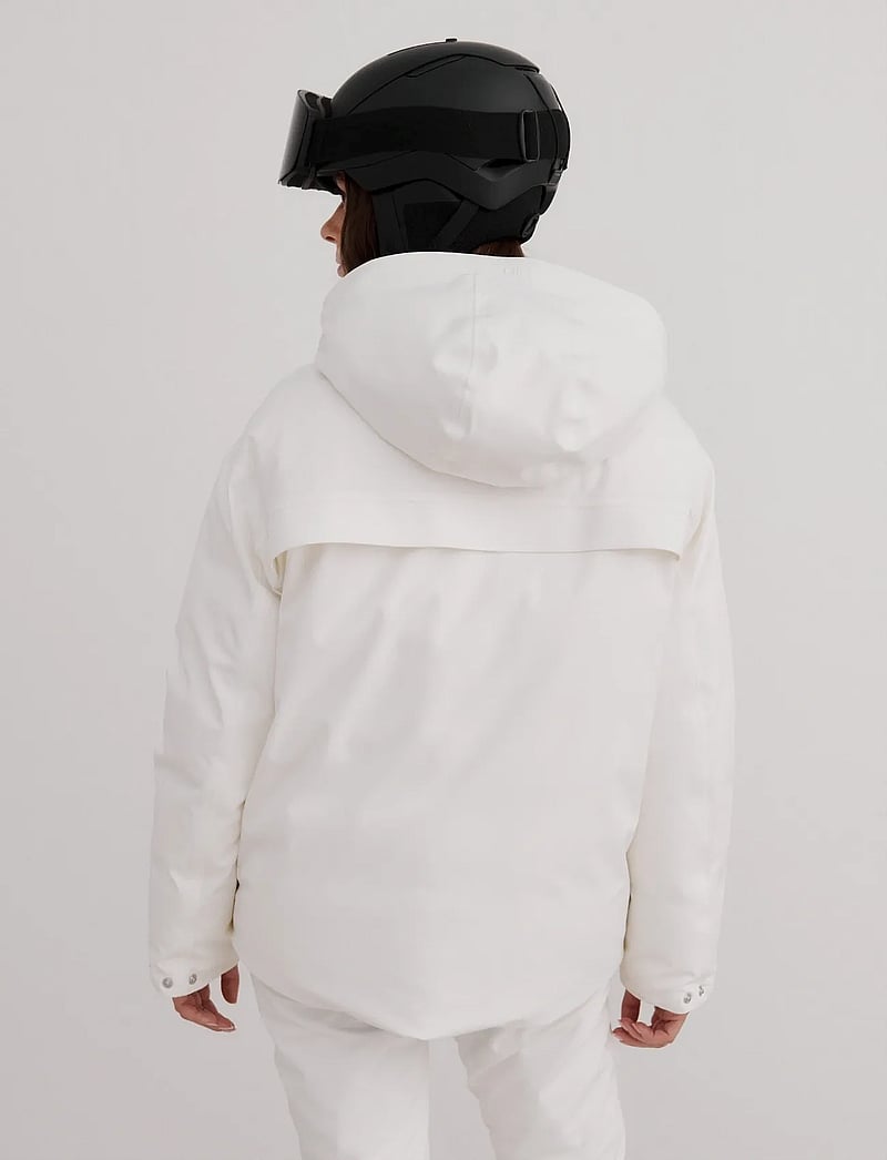 aim´n - Vermont Jacket - skitøj - off-white - 5
