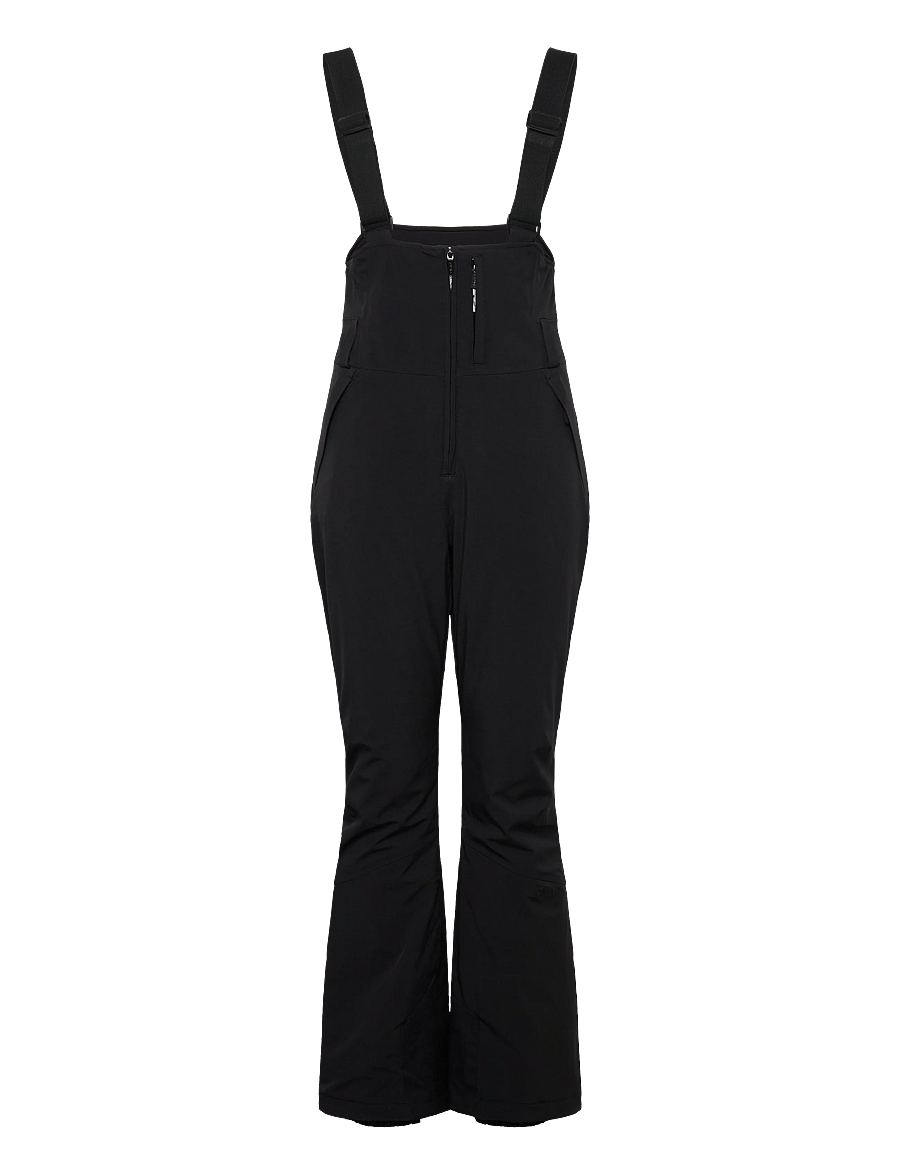 aim´n - Vermont Padded Bib Pants - ski-kleidung - black - 1