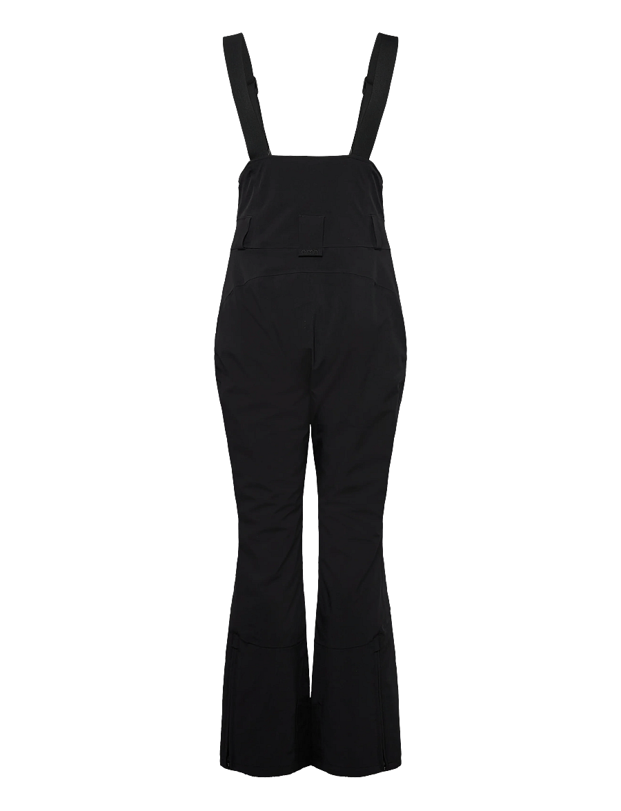 aim´n - Vermont Padded Bib Pants - ski-kleidung - black - 2