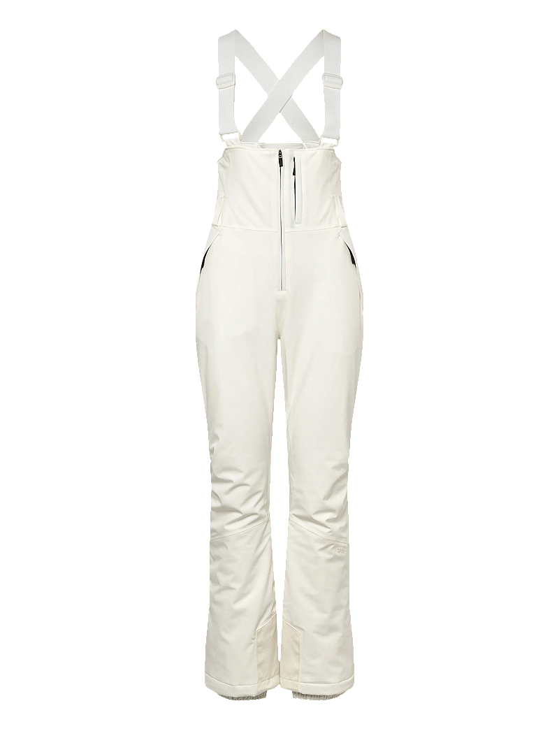 aim´n - Vermont Padded Bib Pants - suusariietus - off-white - 1
