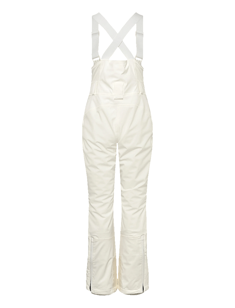 aim´n - Vermont Padded Bib Pants - suusariietus - off-white - 2
