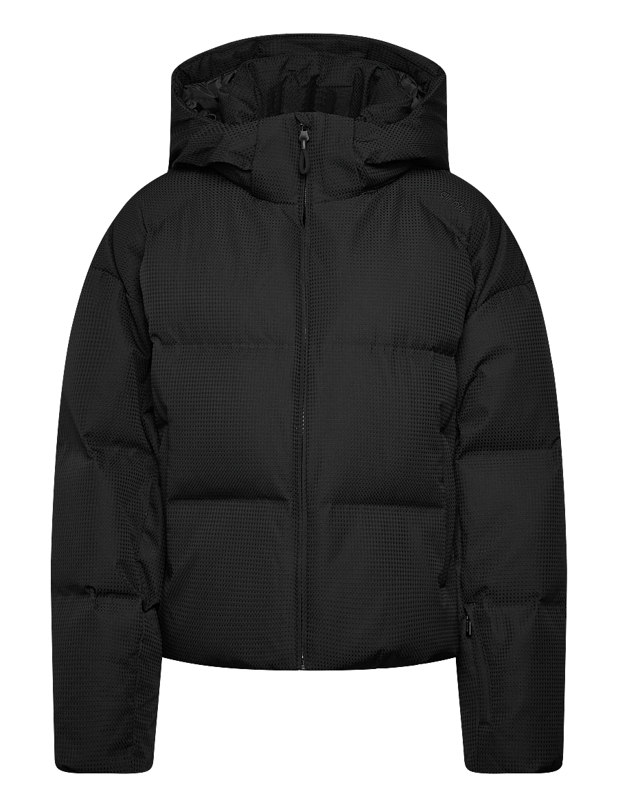 aim´n - Cortina Puffer Jacket - ski-kleidung - black - 1