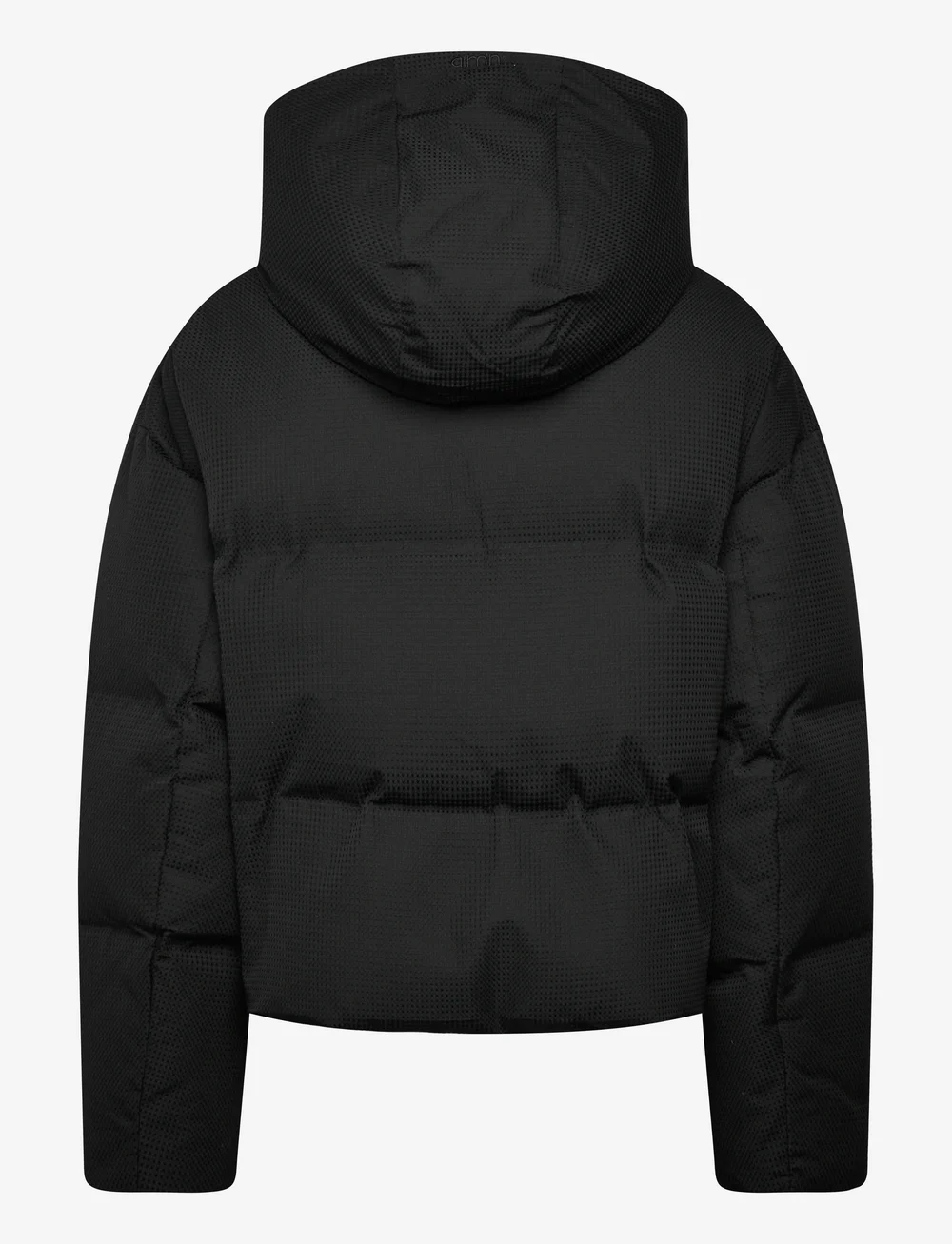 aim´n - Cortina Puffer Jacket - skitøj - black - 2