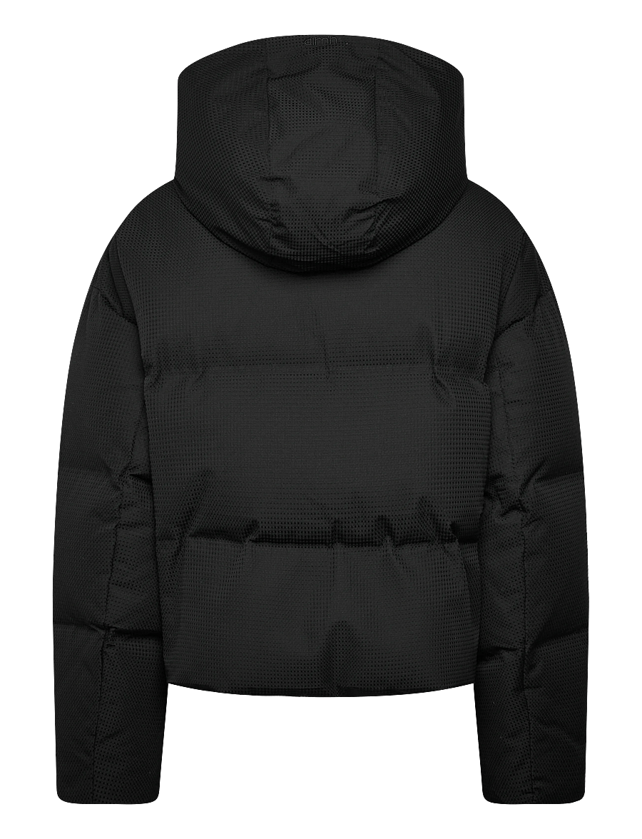 aim´n - Cortina Puffer Jacket - ski-kleidung - black - 2