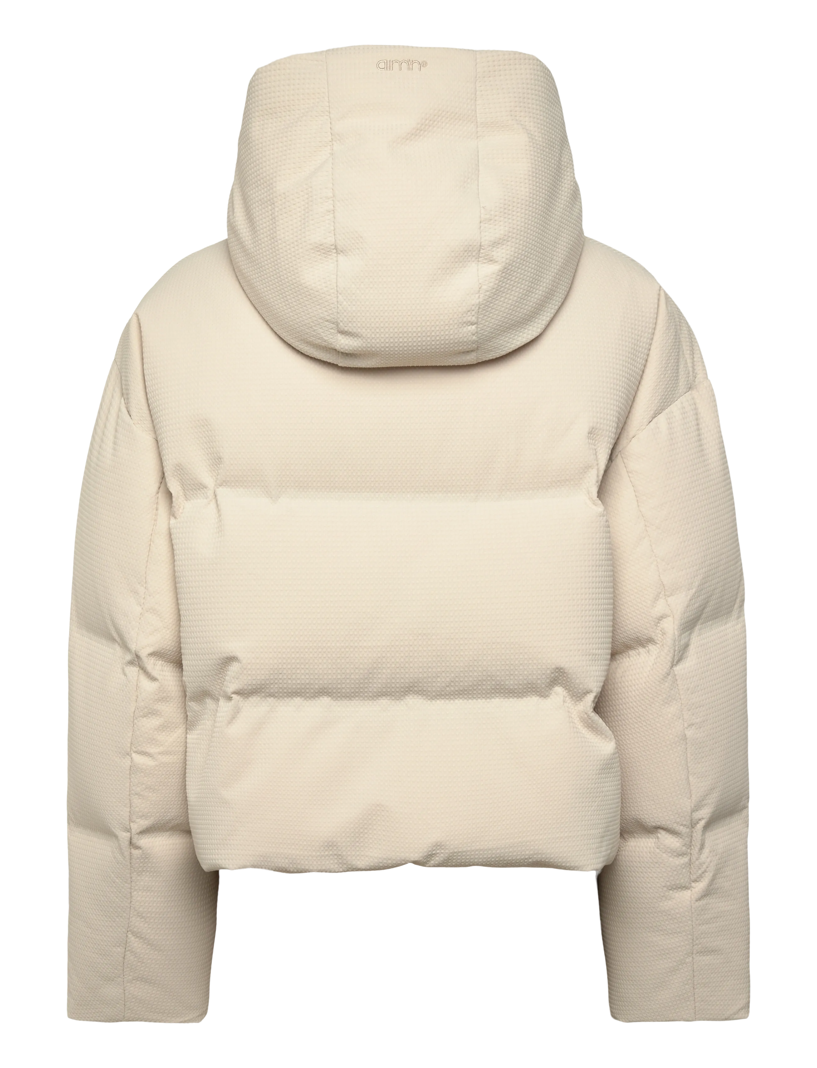 aim´n - Cortina Puffer Jacket - skitøj - cafÉ au lait - 2