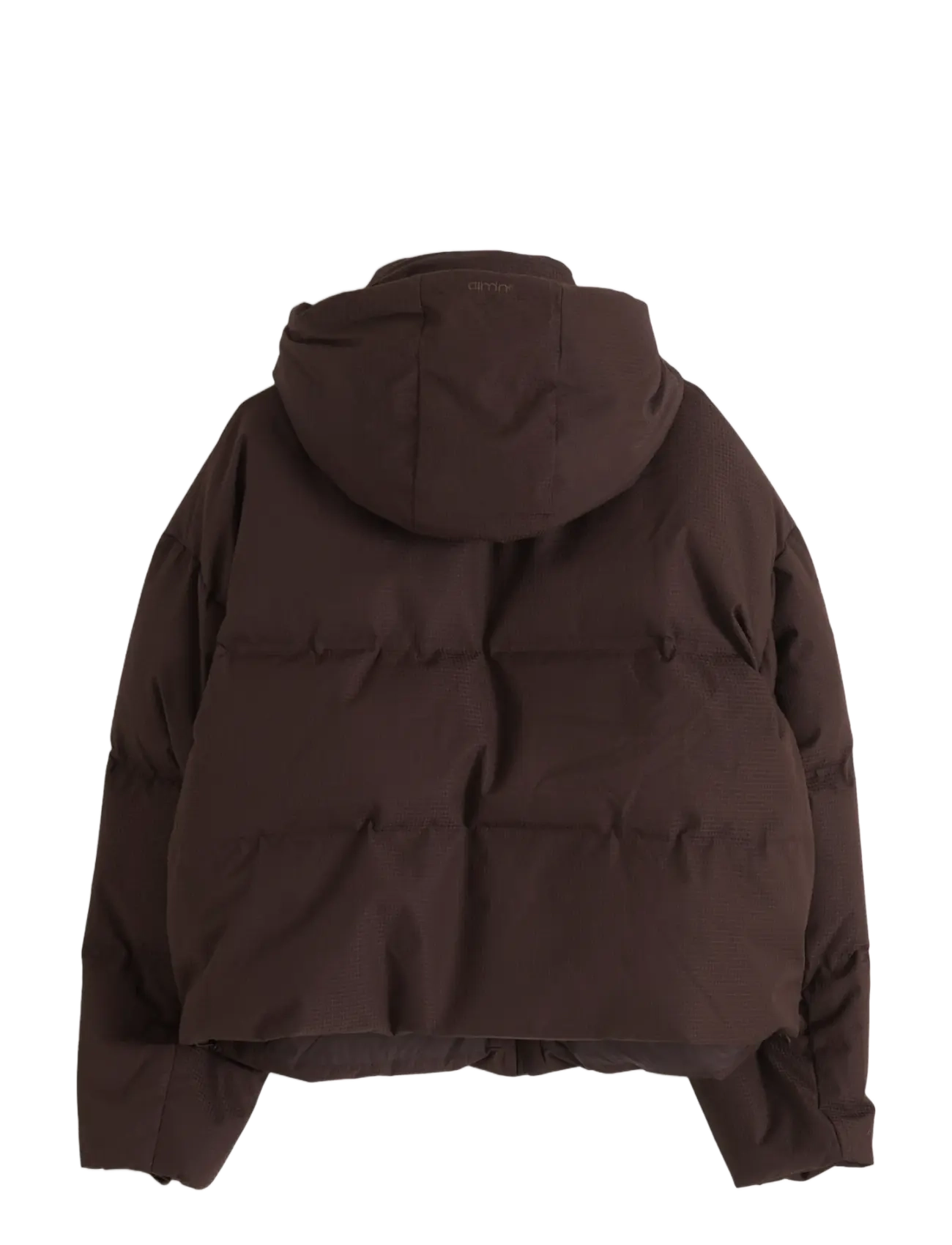 aim´n - Cortina Puffer Jacket - ski-kleidung - chocolate - 2