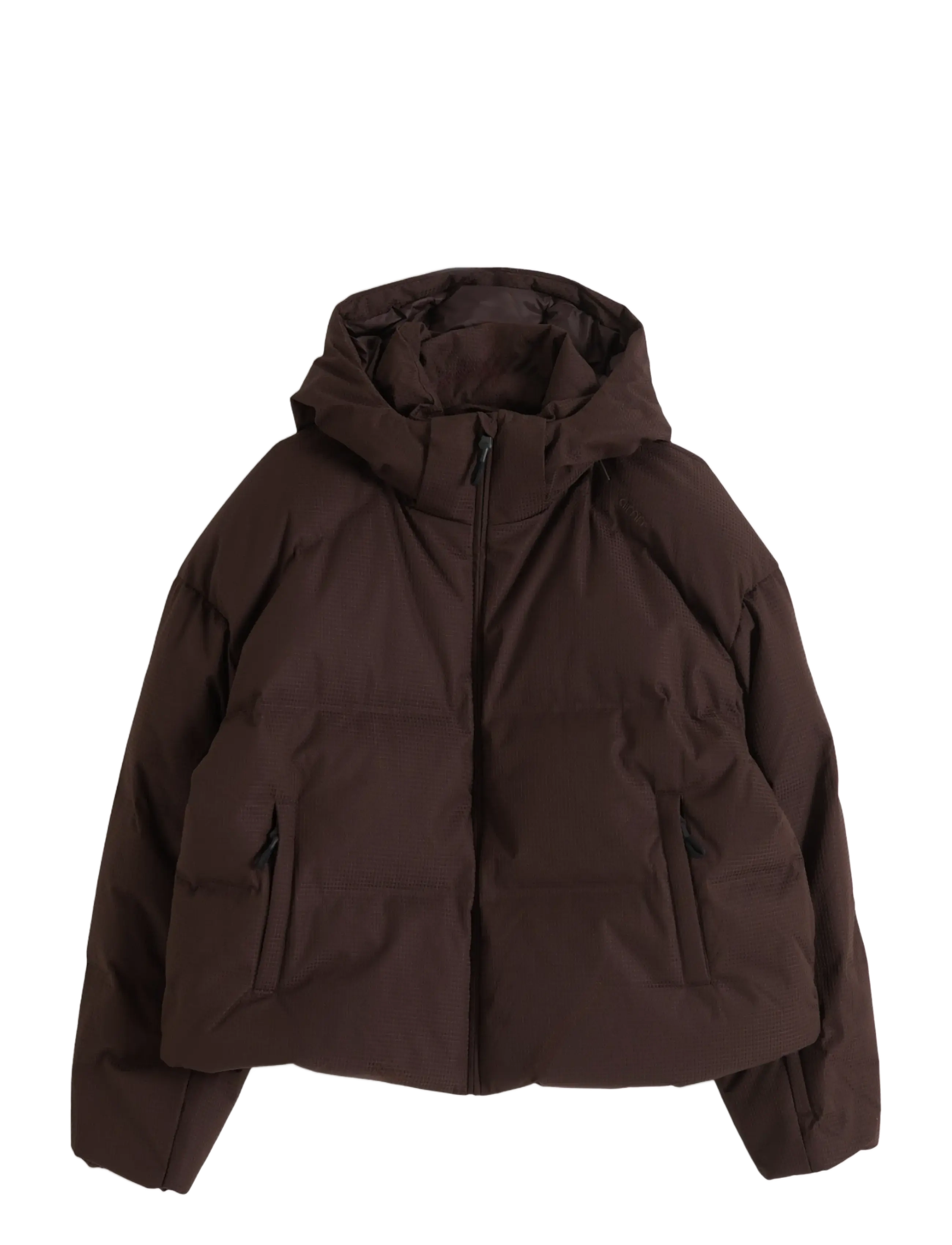 aim´n - Cortina Puffer Jacket - ski-kleidung - chocolate - 3