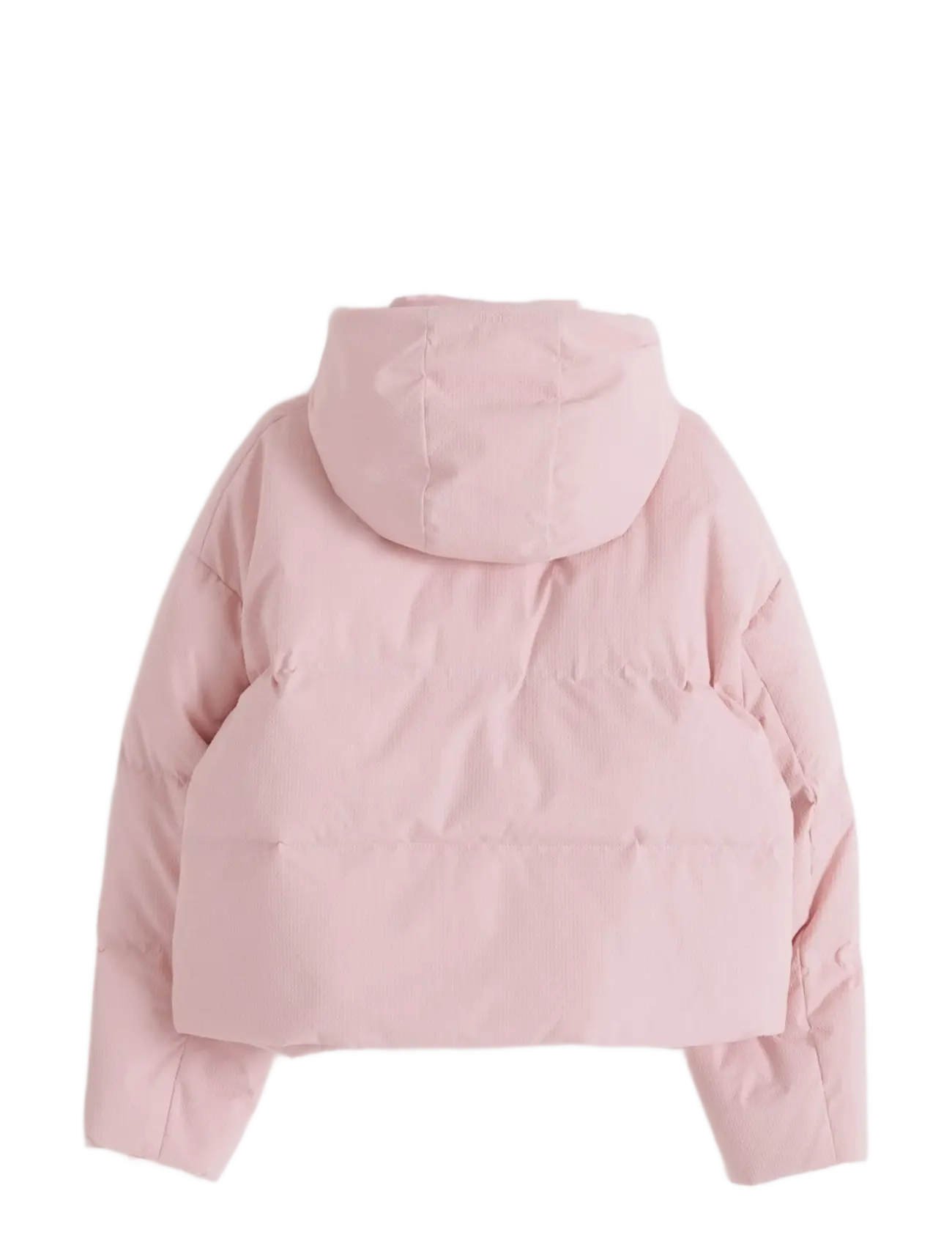 aim´n - Cortina Puffer Jacket - ski-kleidung - pink frost - 2