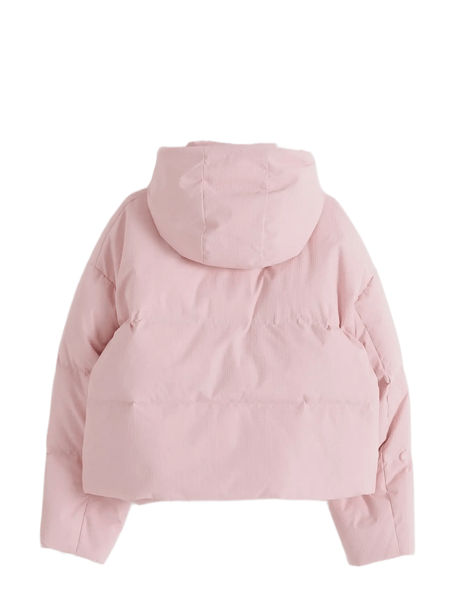 aim´n - Cortina Puffer Jacket - ski-kleidung - pink frost - 2