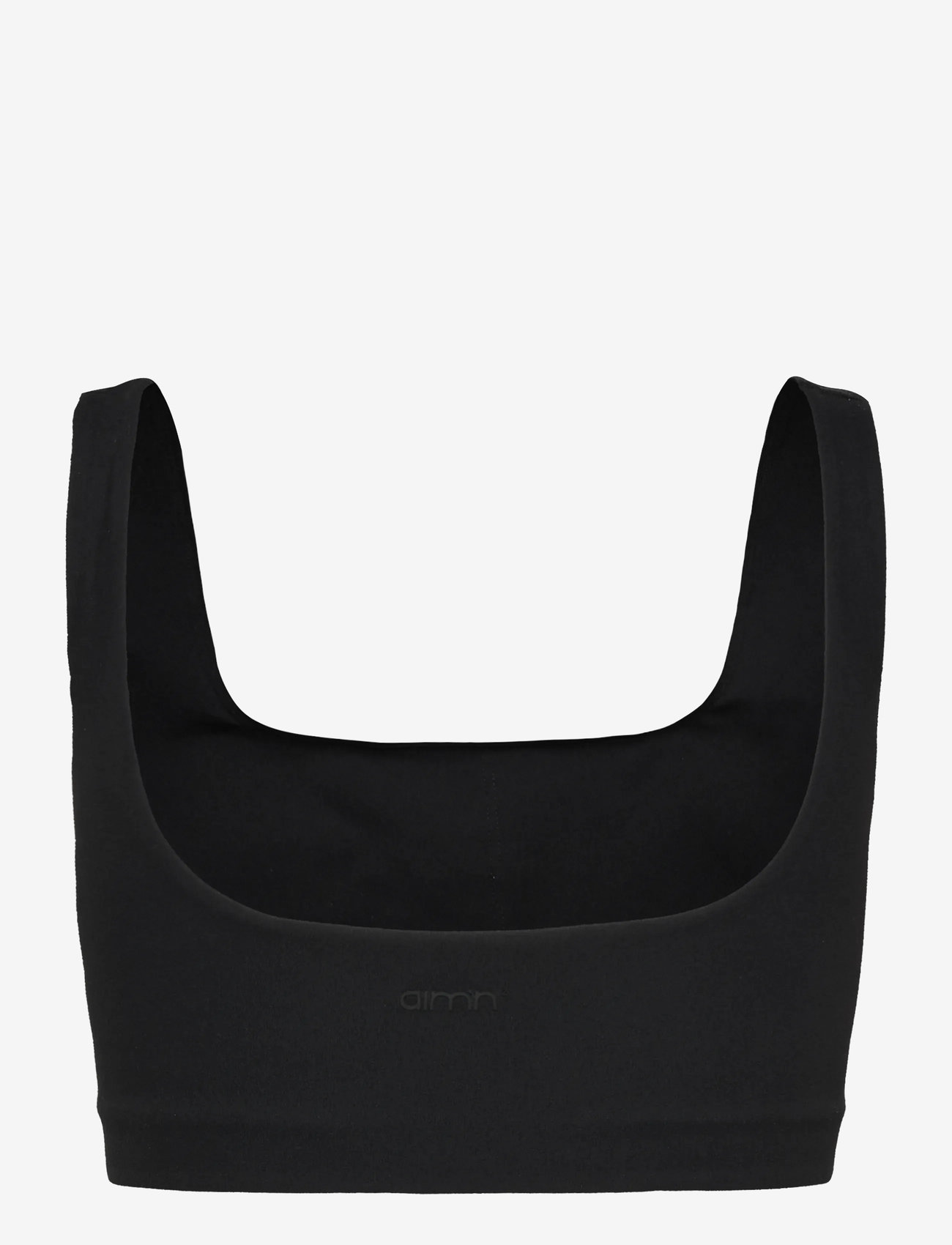aim´n - Sense Bra - sport bh:ar - black - 2