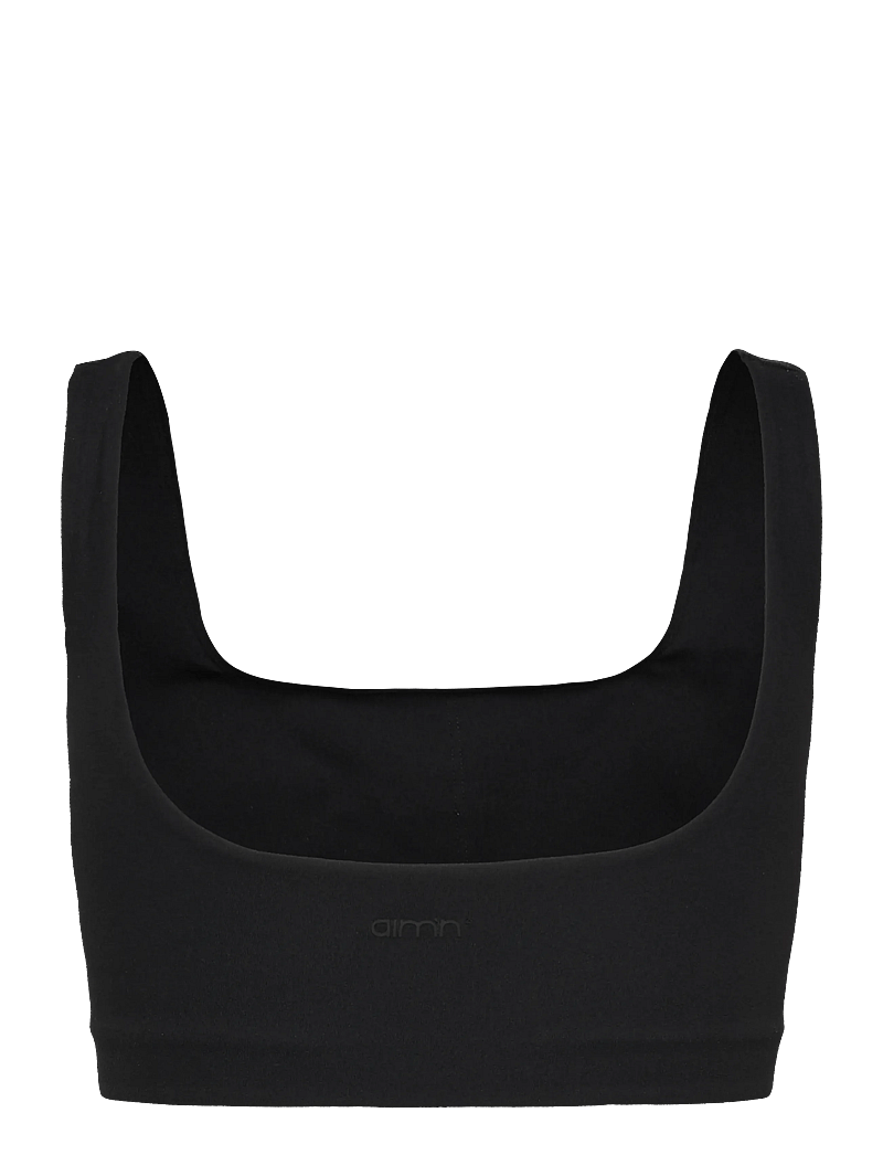 aim´n - Sense Bra - sports-bh'er - black - 2