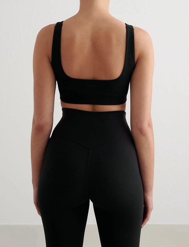 aim´n - Sense Bra - sports-bh'er - black - 3