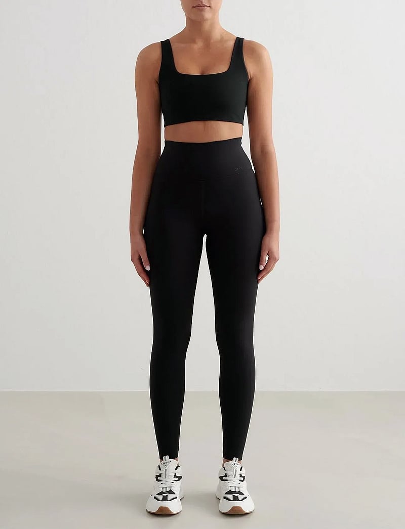 aim´n - Sense Bra - sports-bh'er - black - 4