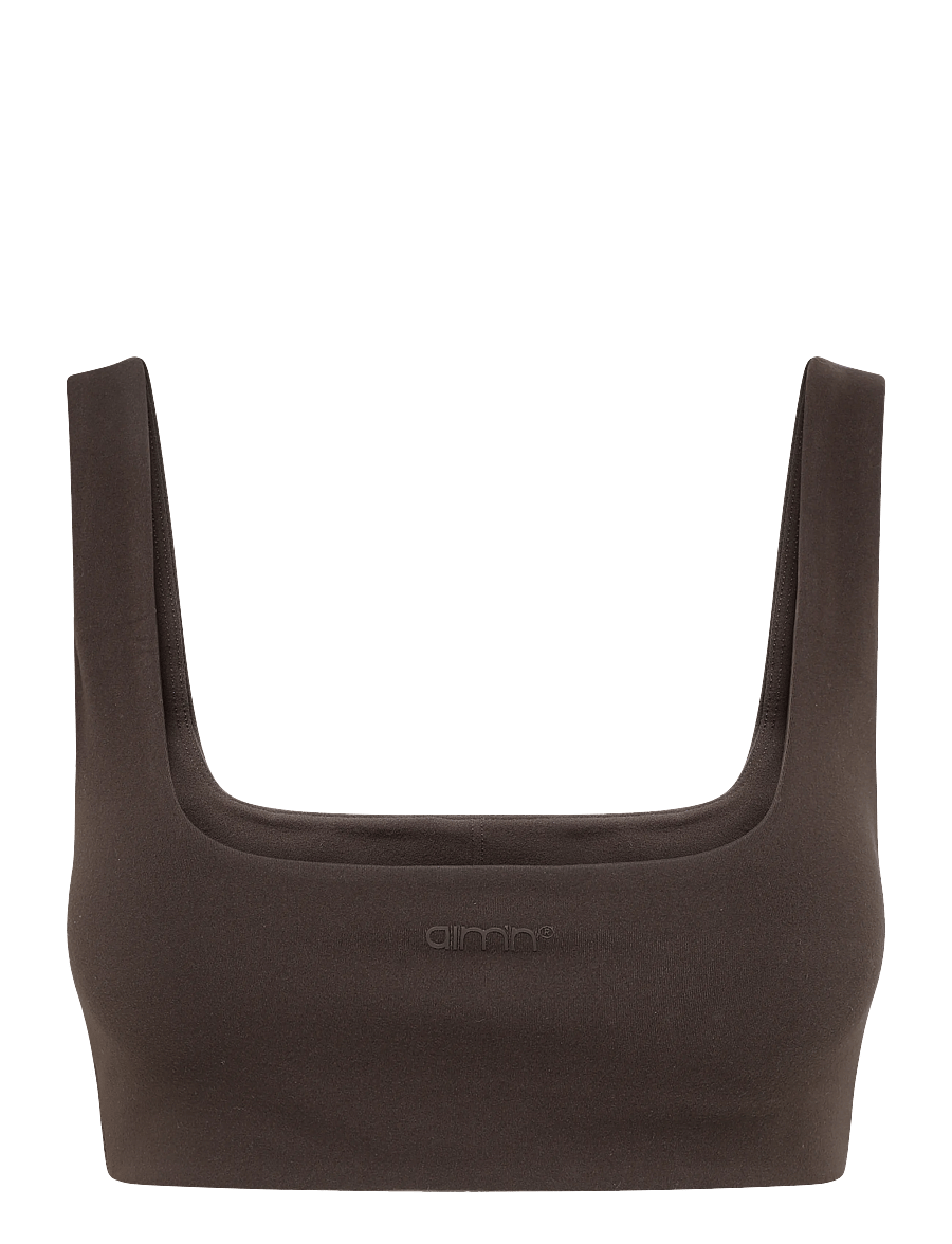 aim´n - Sense Bra - low - chocolate - 1