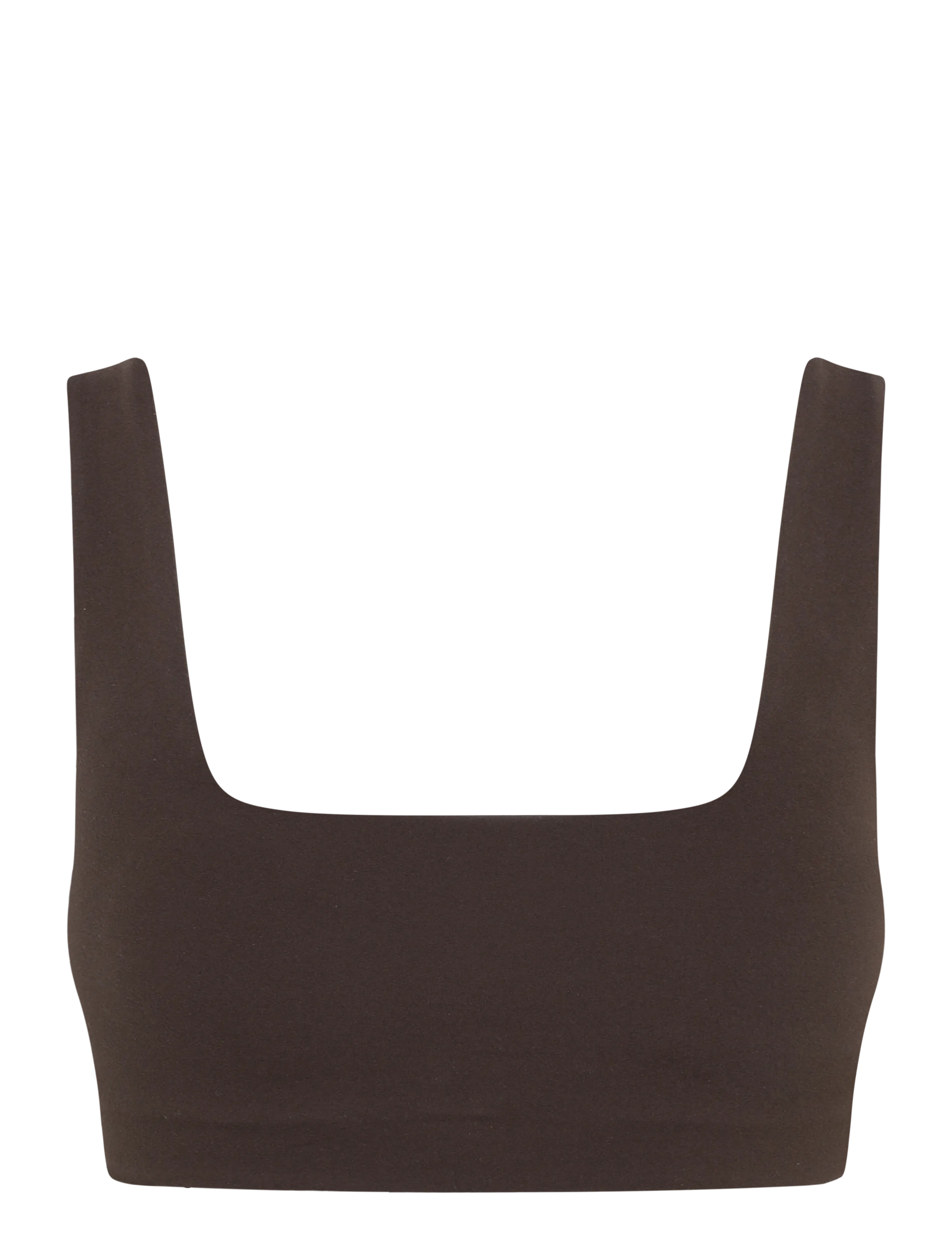 aim´n - Sense Bra - låg support - chocolate - 2
