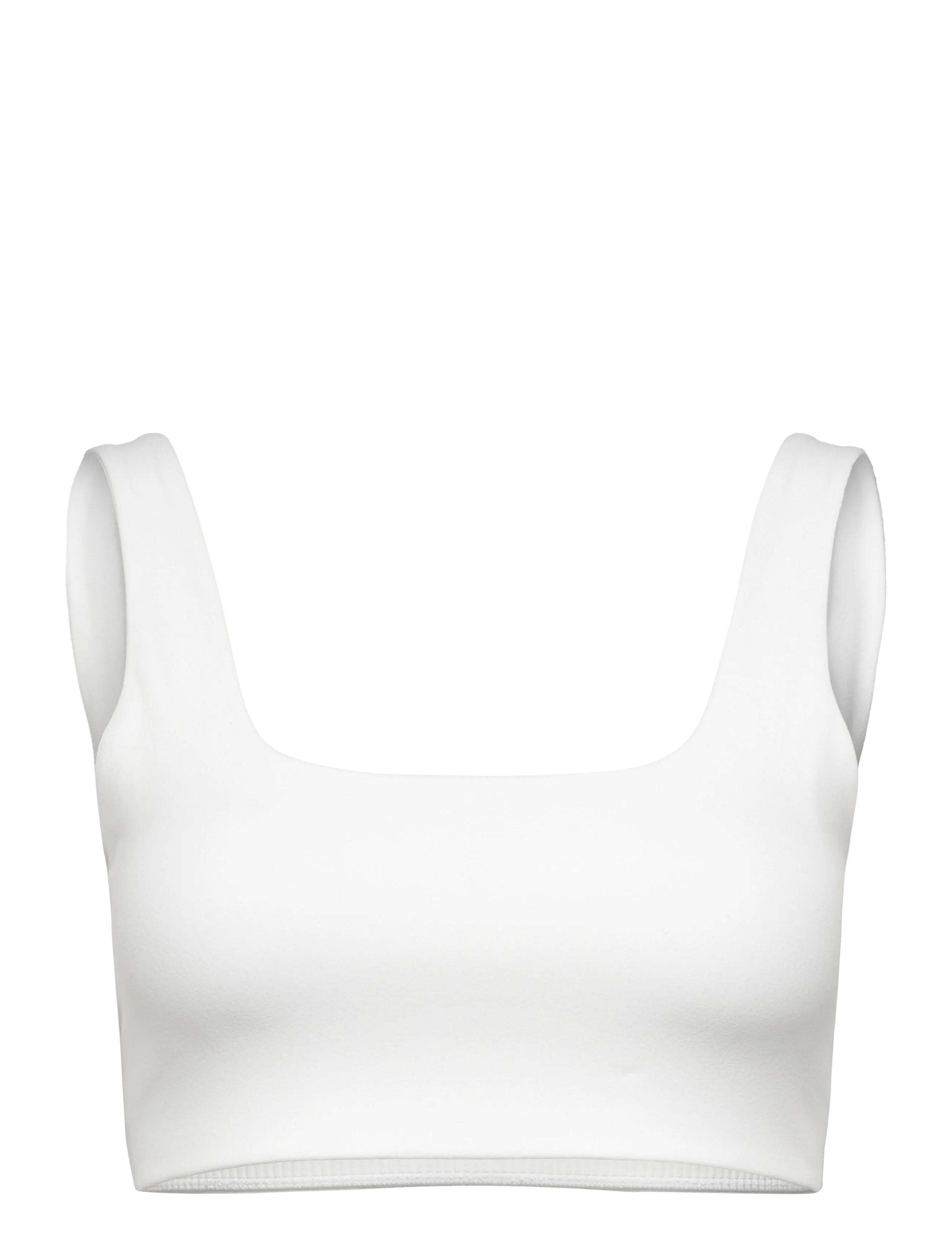 aim´n Sense Bra - Soutiens-gorge - WHITE / white