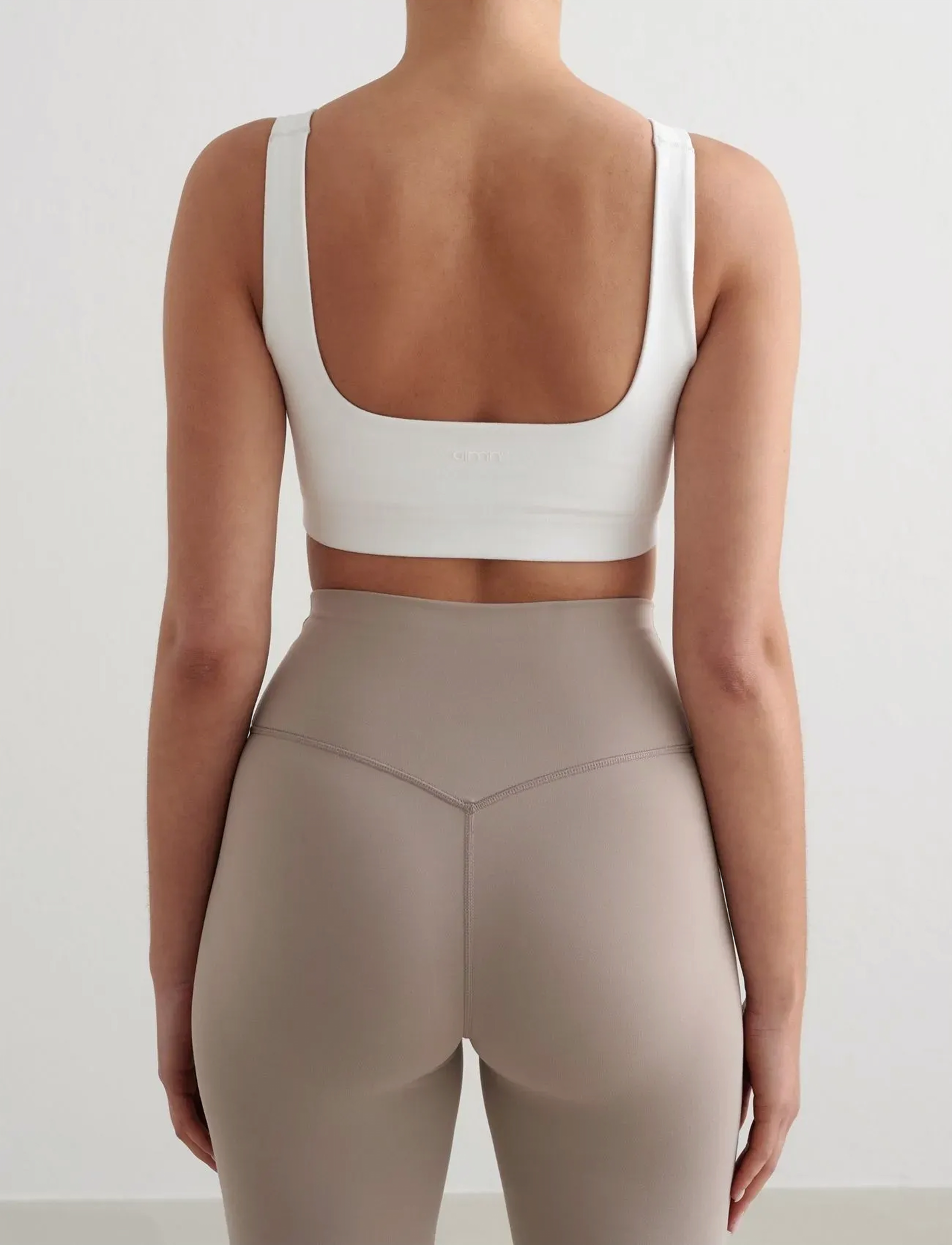 aim´n - Sense Bra - white - 3