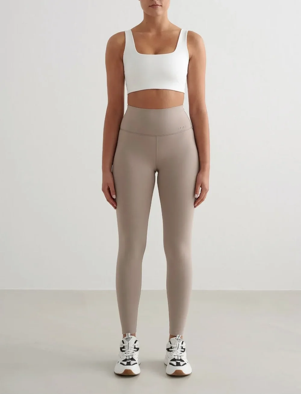 aim´n - Sense Bra - sports-bh'er - white - 4