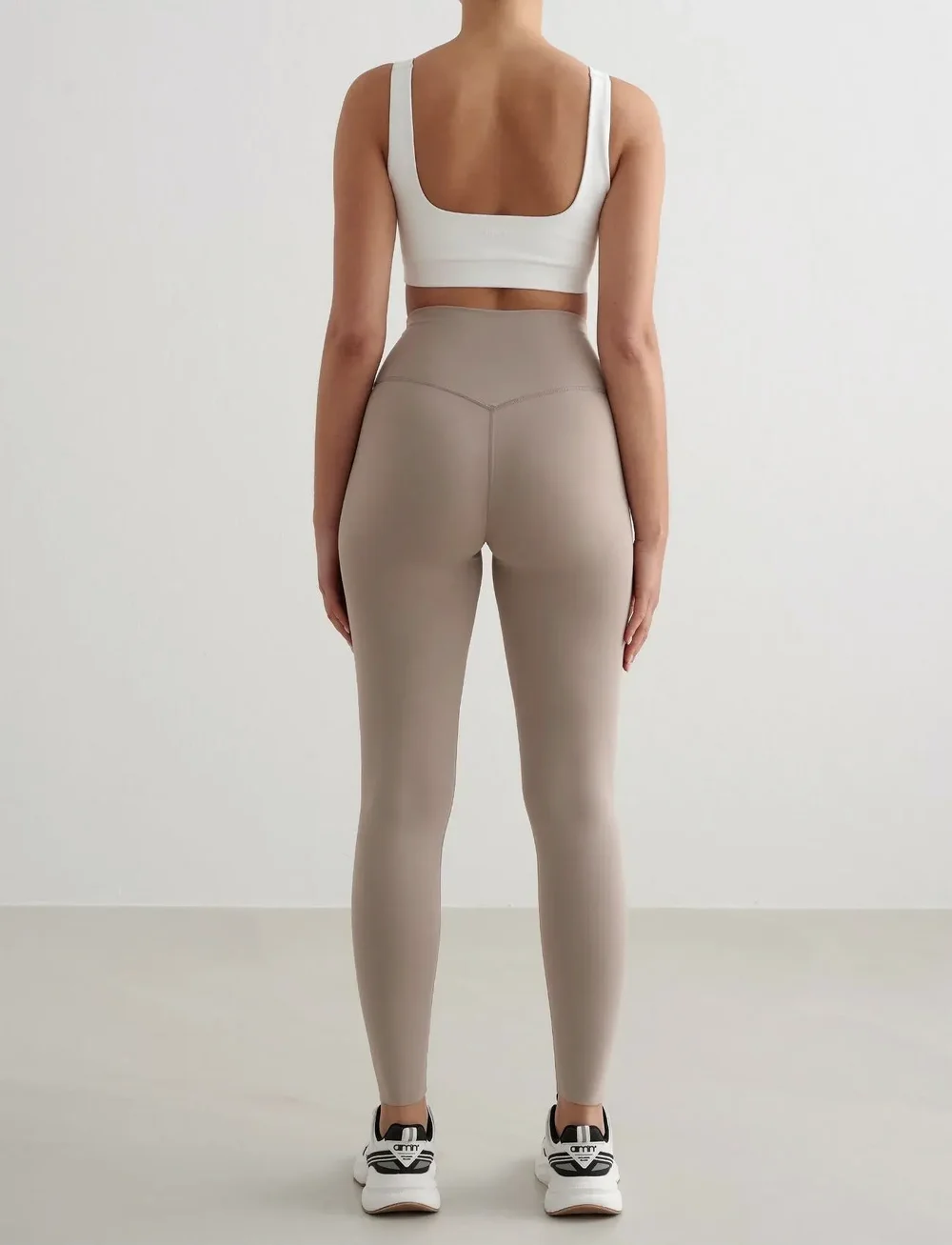 aim´n - Sense Bra - sports-bh'er - white - 5